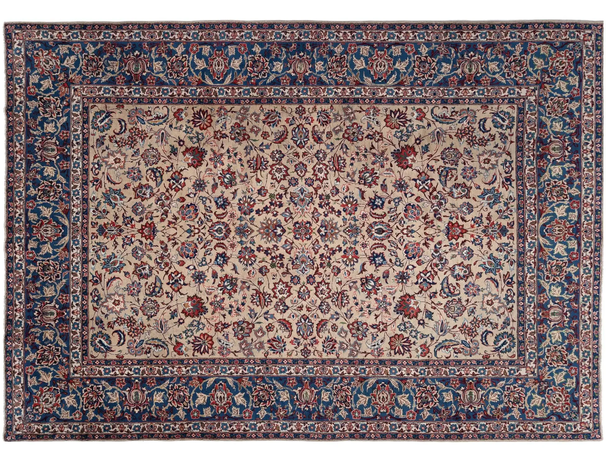 Isfahan Patina  <br/>350 x 255 cm