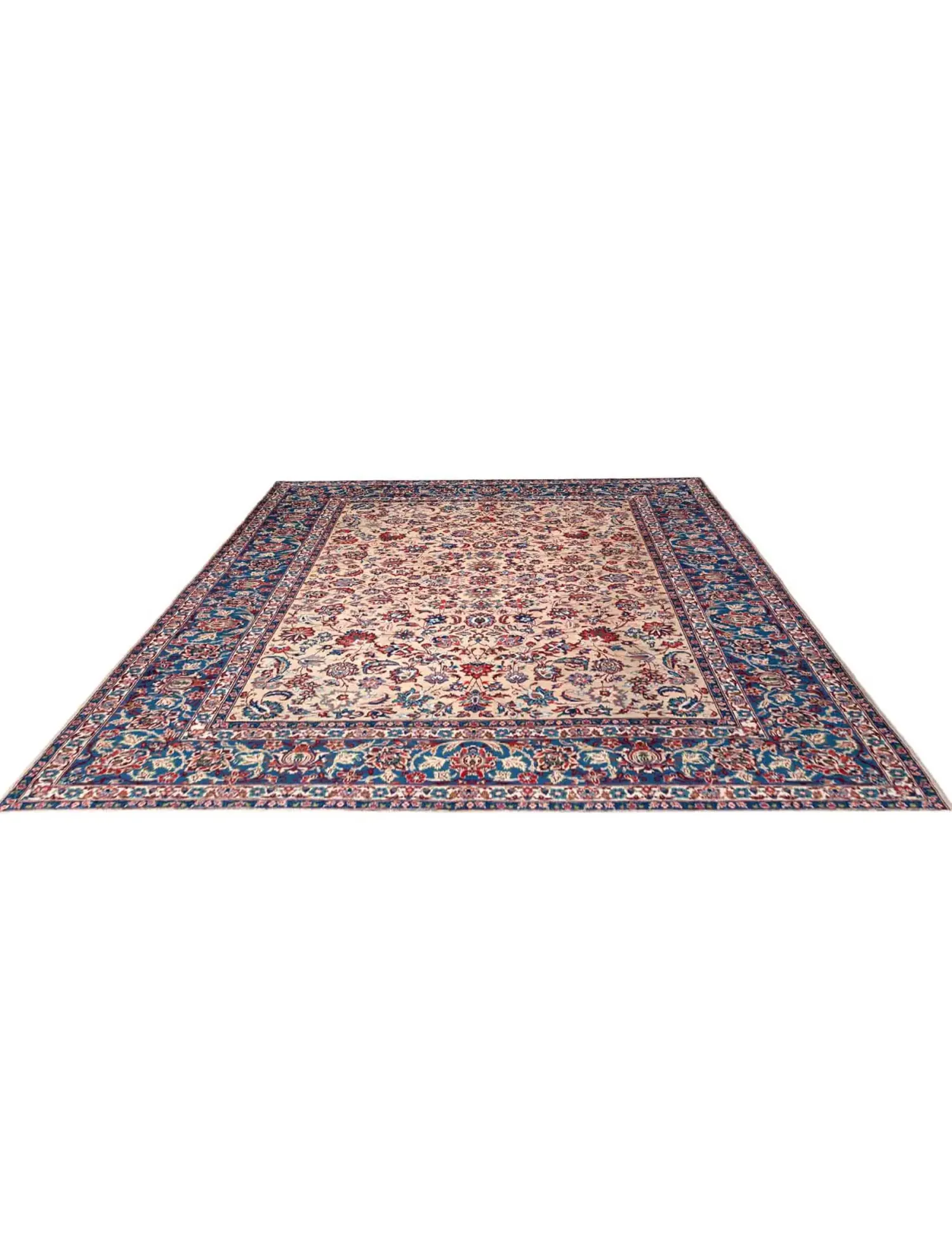 Isfahan Patina  <br/>350 x 255 cm