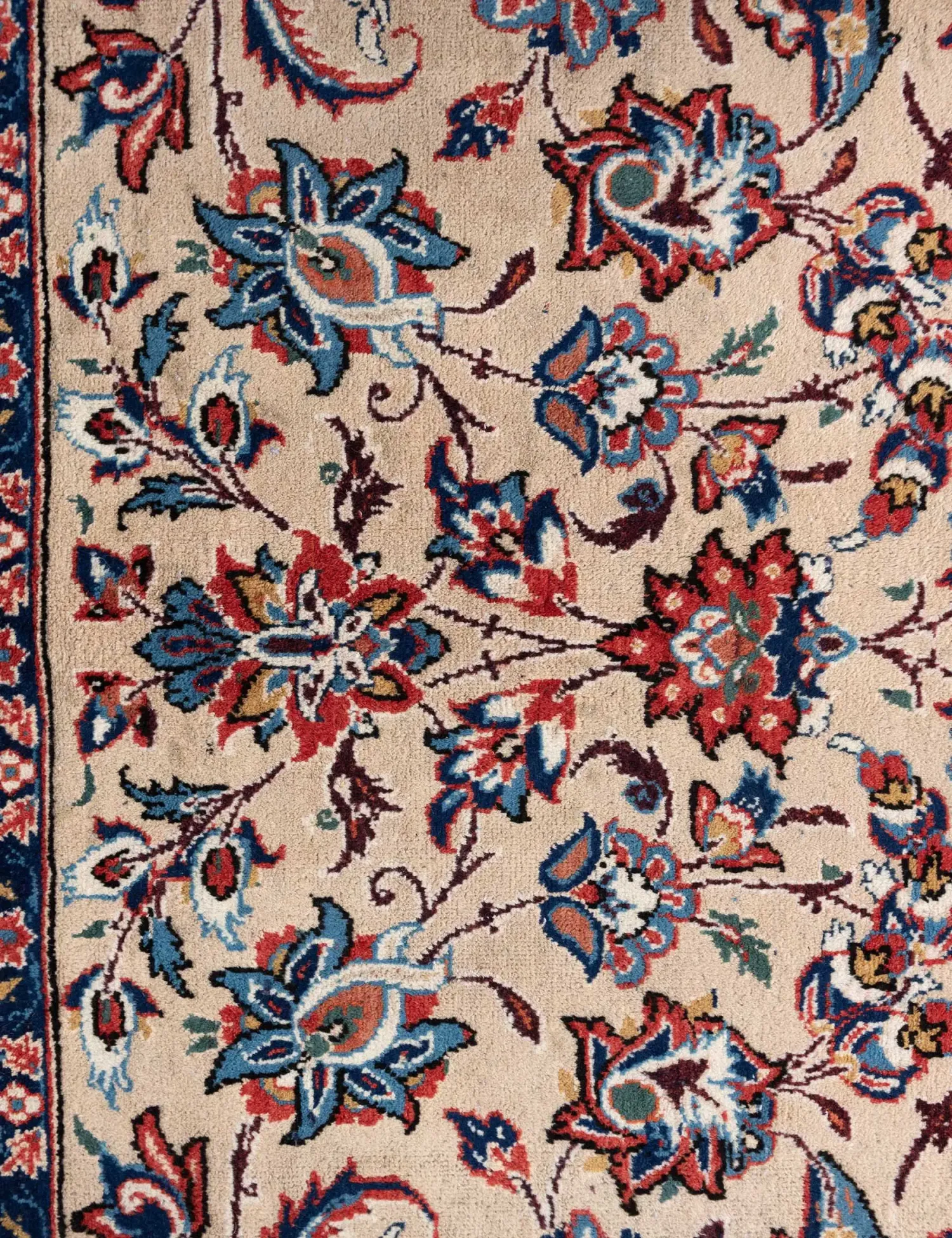 Isfahan Patina  <br/>350 x 255 cm