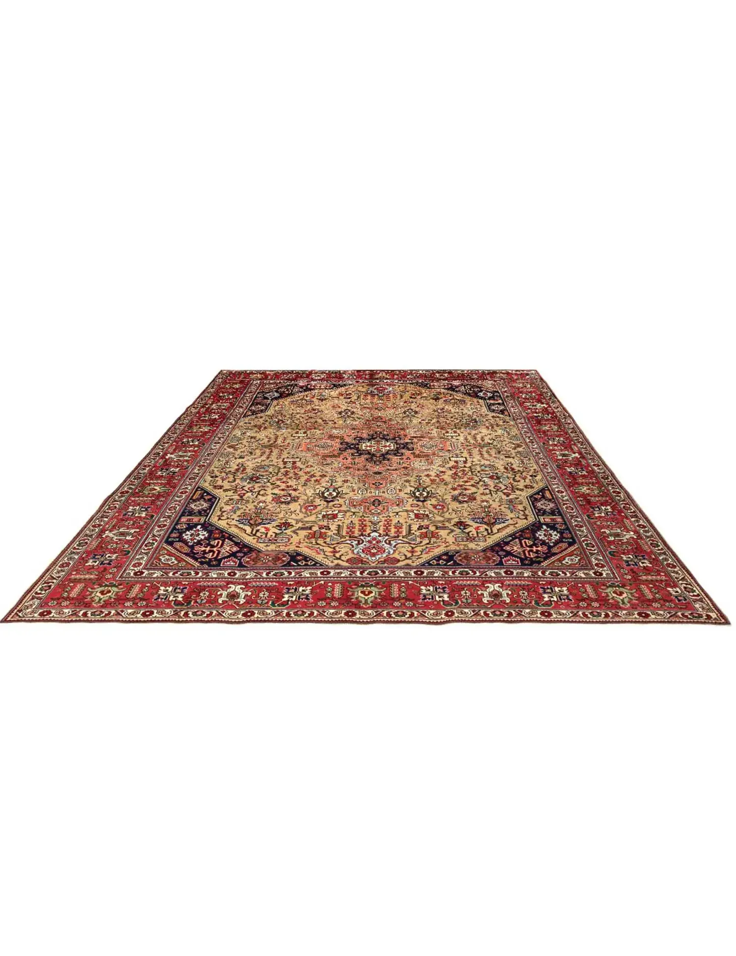Tabriz Patina  <br/>325 x 245 cm