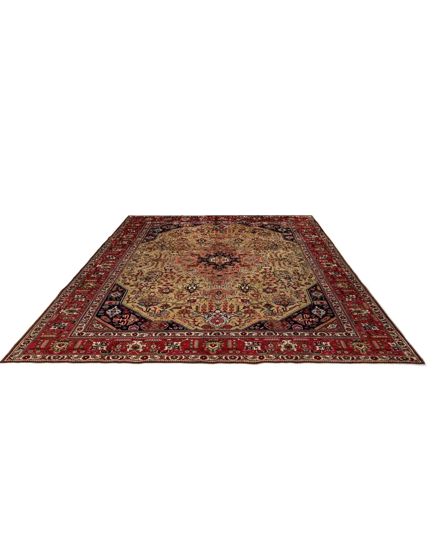 Tabriz Patina  <br/>325 x 245 cm