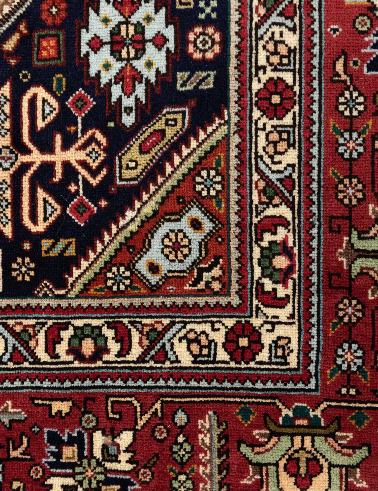 Tabriz Patina  <br/>325 x 245 cm