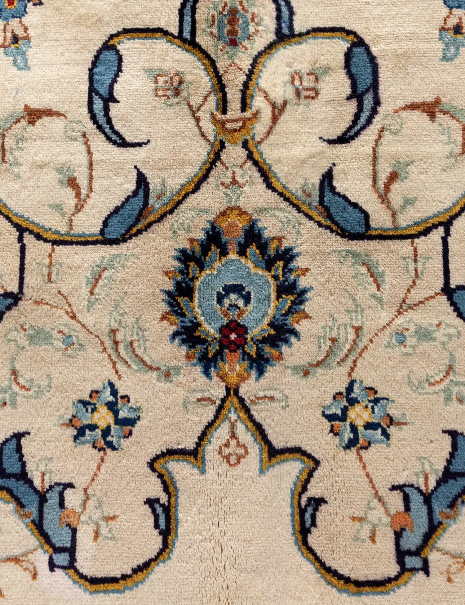 Kashan Patina  <br/>398 x 290 cm
