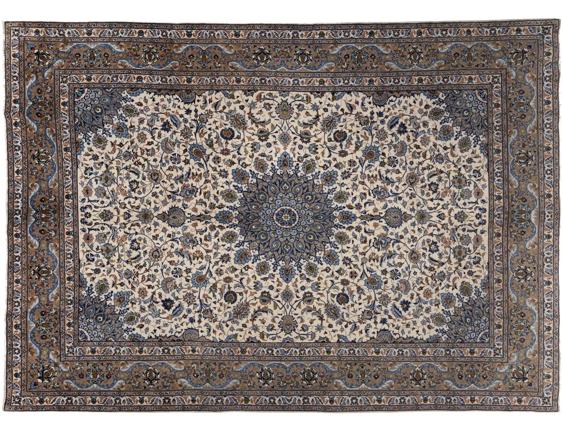 Kashmar Patina  <br/>390 x 288 cm