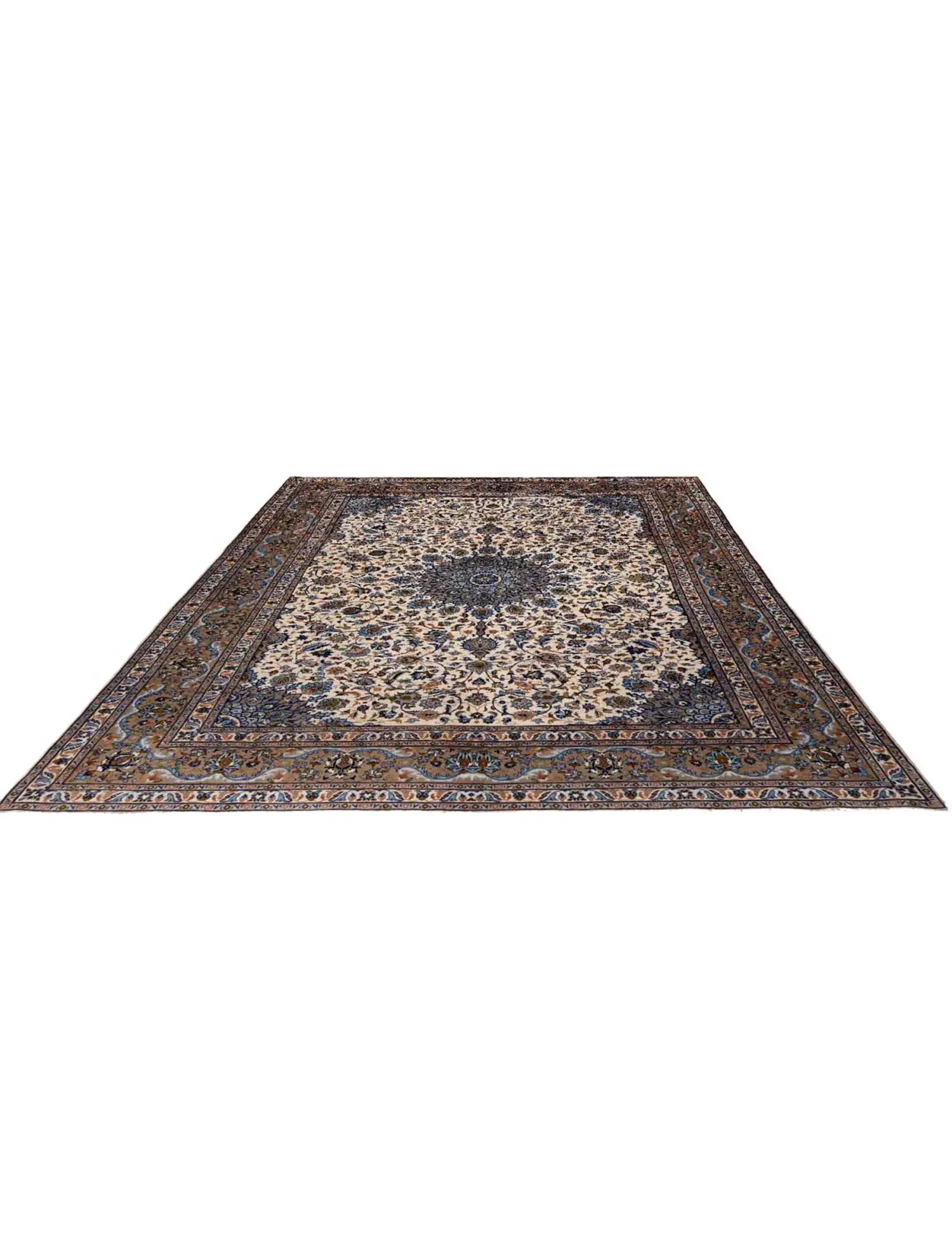 Kashmar Patina  <br/>390 x 288 cm