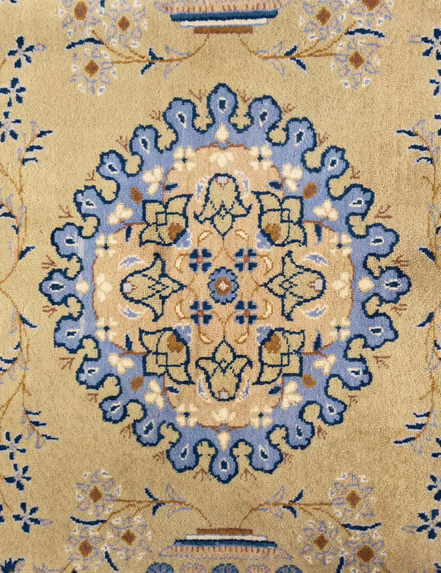 Kashan Patina  <br/>316 x 217 cm