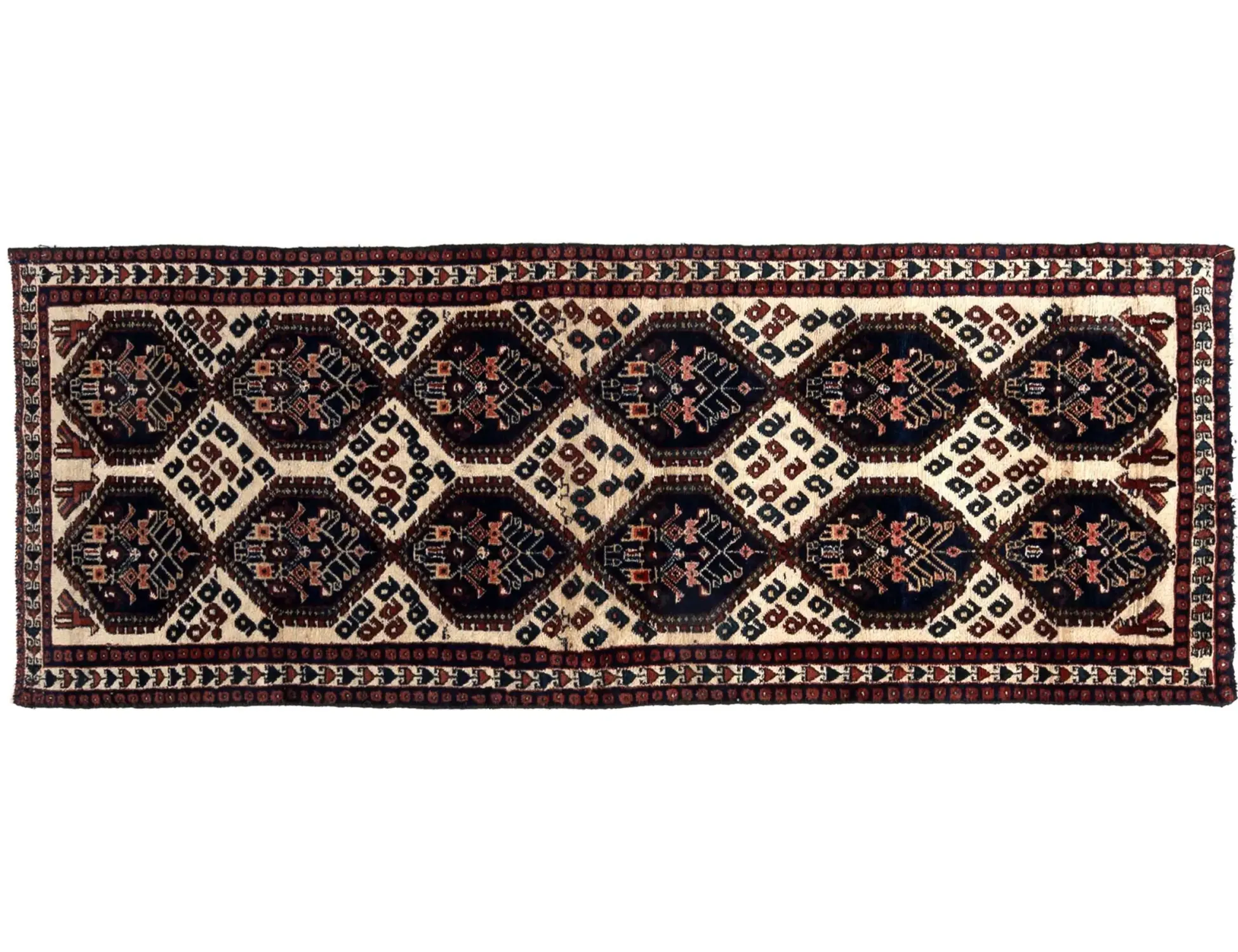 Hamadan Patina  <br/>180 x 67 cm