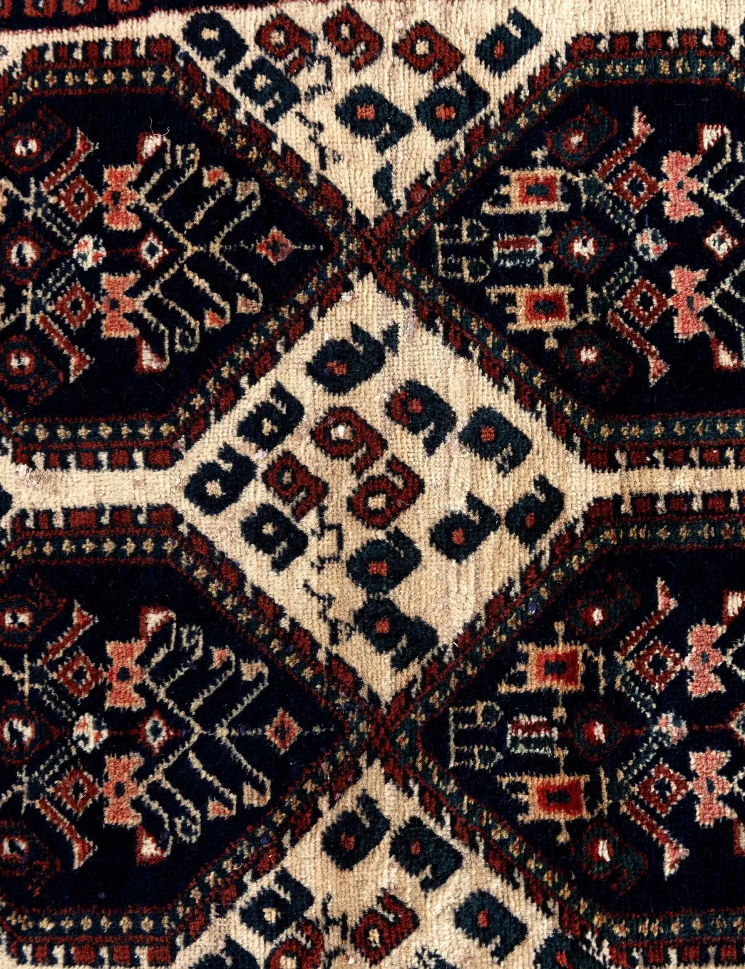 Hamadan Patina  <br/>180 x 67 cm
