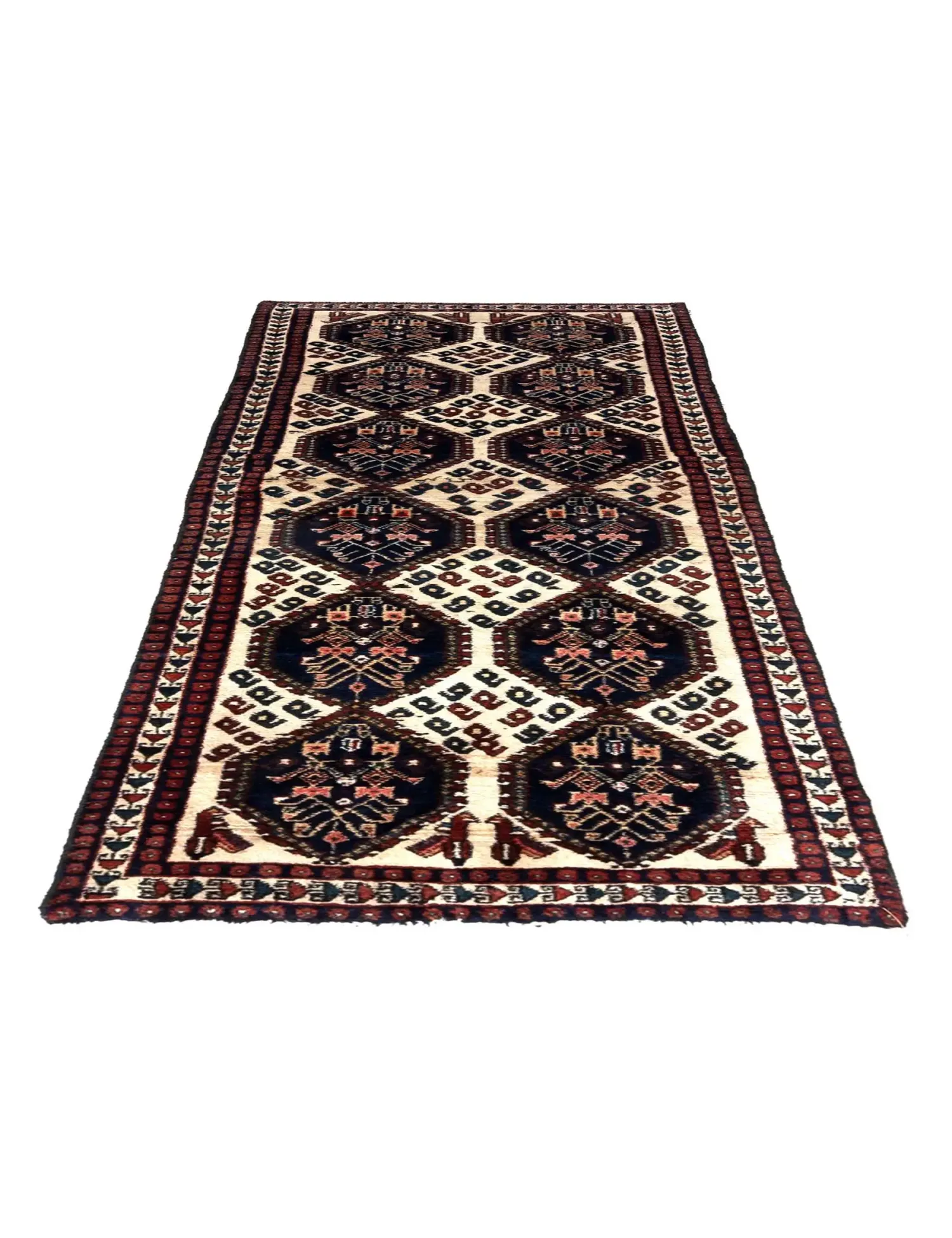 Hamadan Patina  <br/>180 x 67 cm