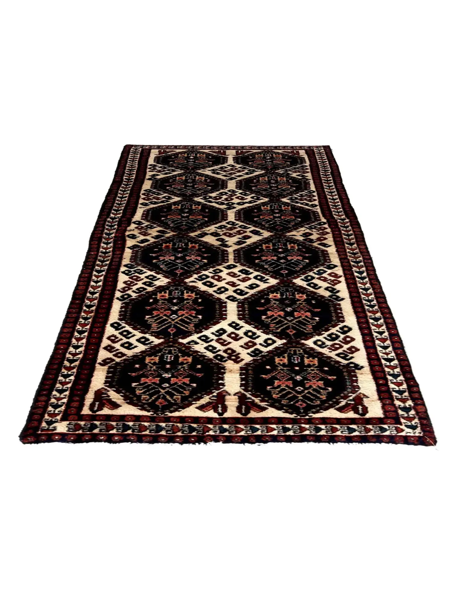 Hamadan Patina  <br/>180 x 67 cm