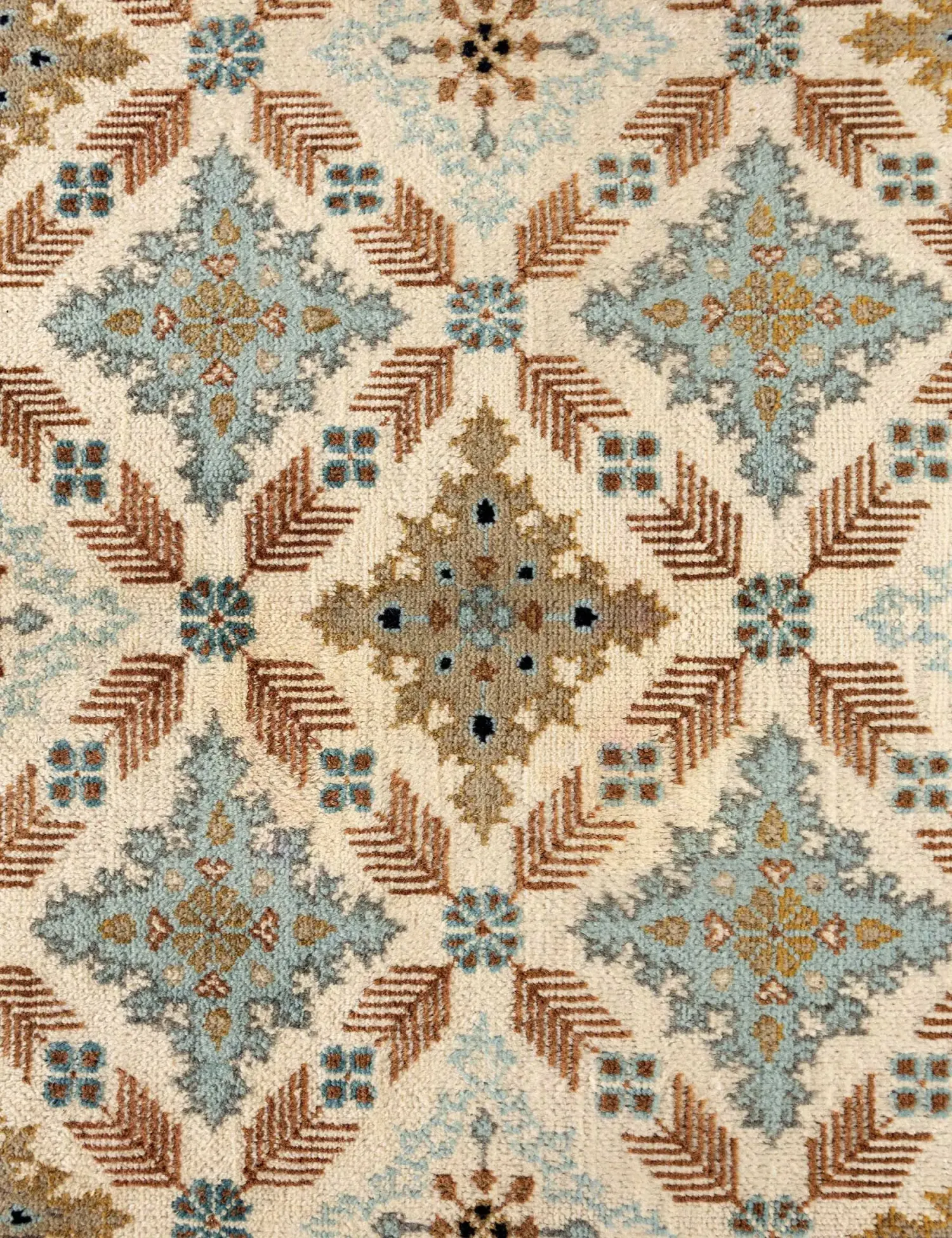 Kashan Patina  <br/>375 x 275 cm