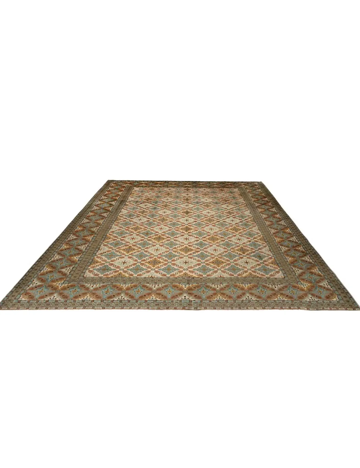 Kashan Patina  <br/>375 x 275 cm
