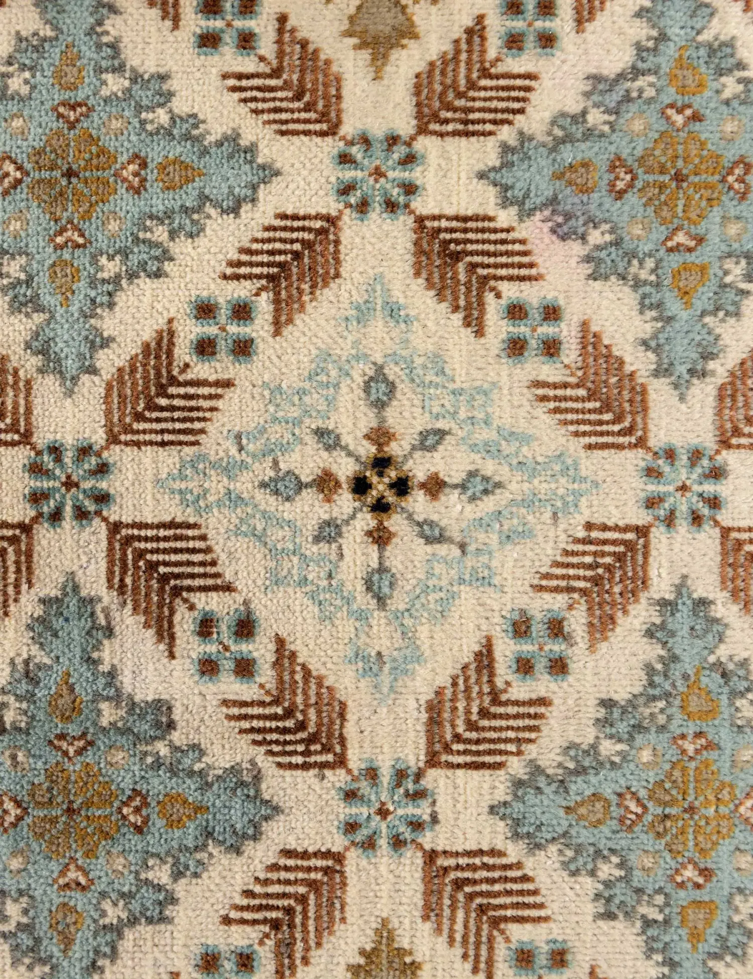 Kashan Patina  <br/>375 x 275 cm