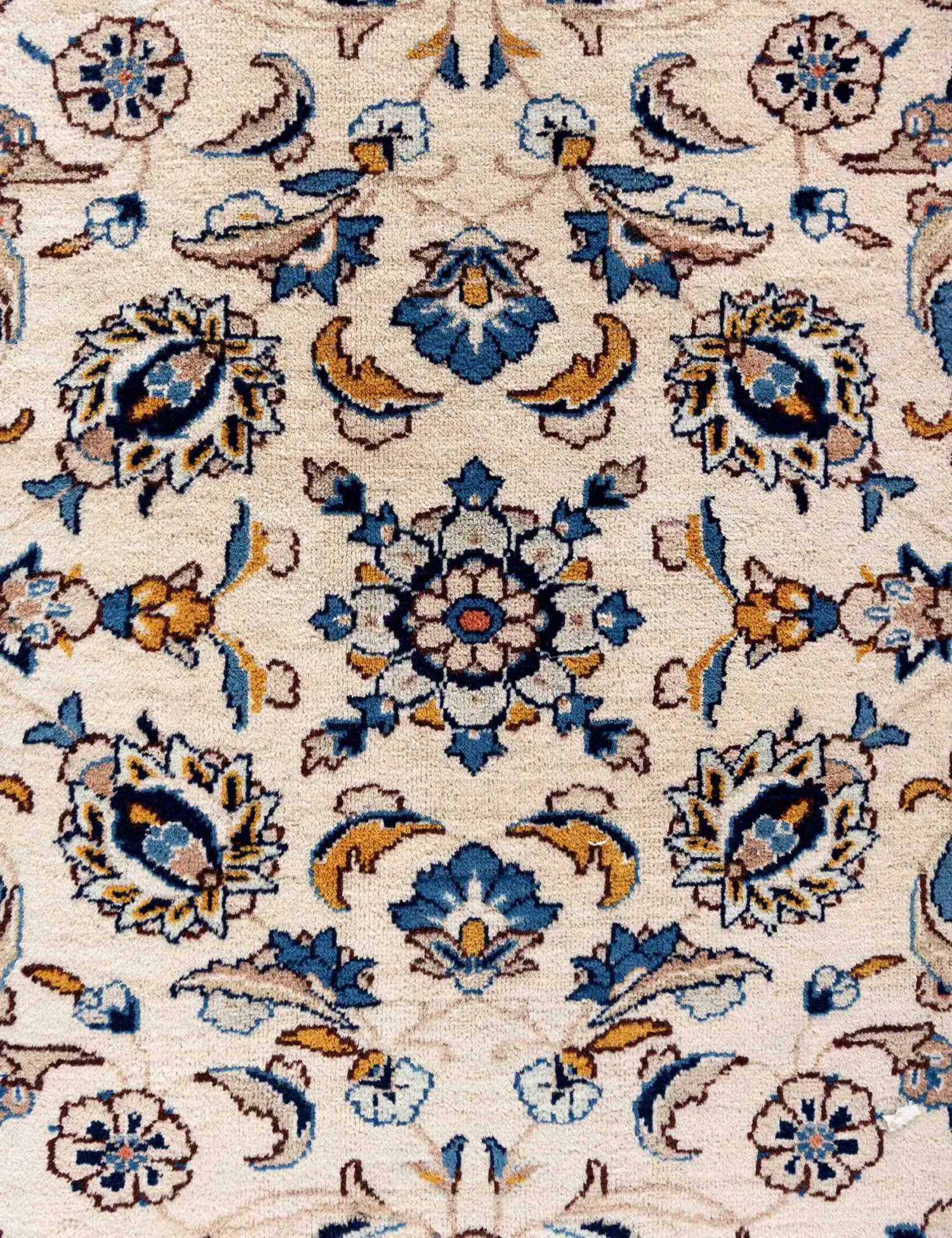 Kashan Patina  <br/>390 x 243 cm