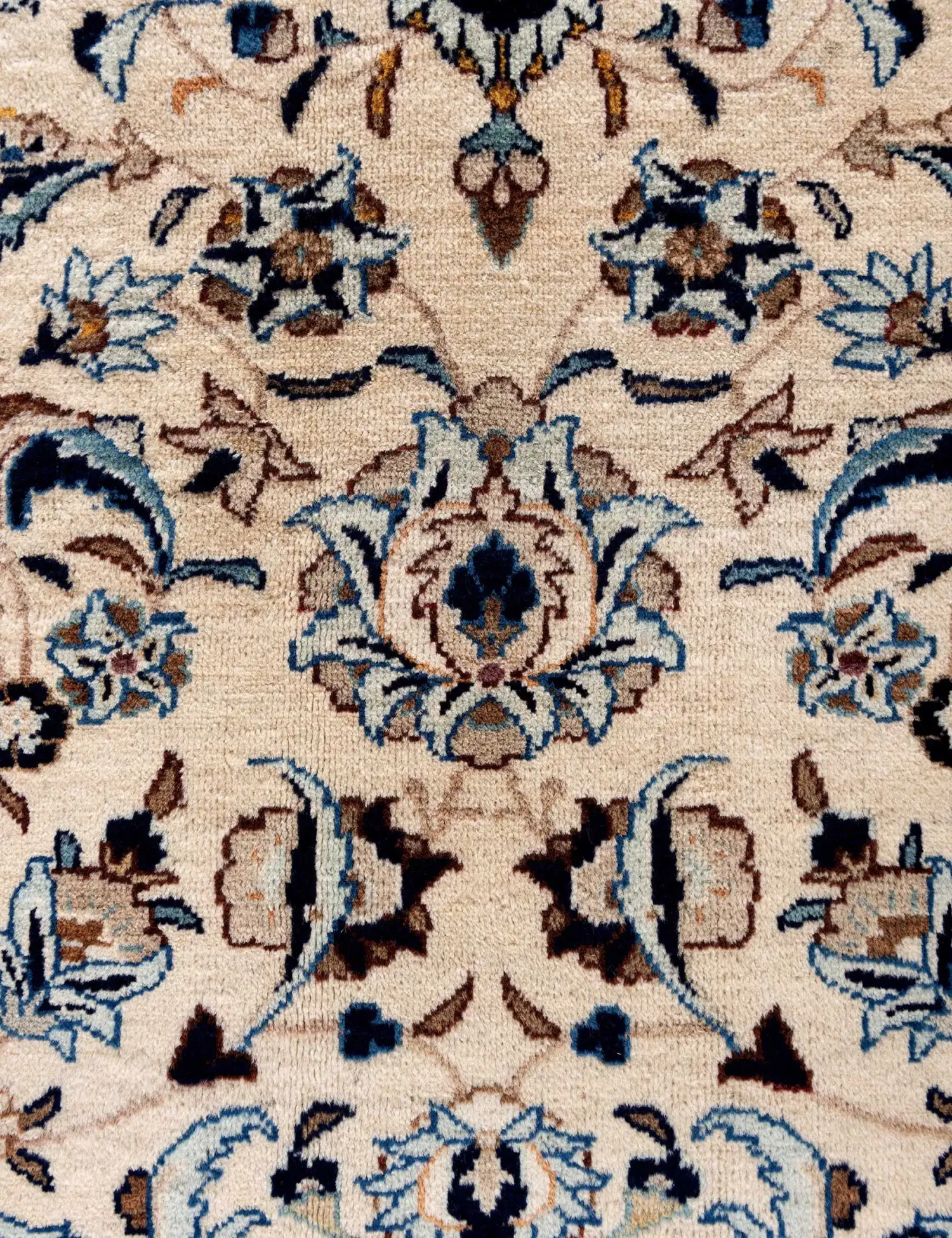 Kashan Patina  <br/>390 x 243 cm