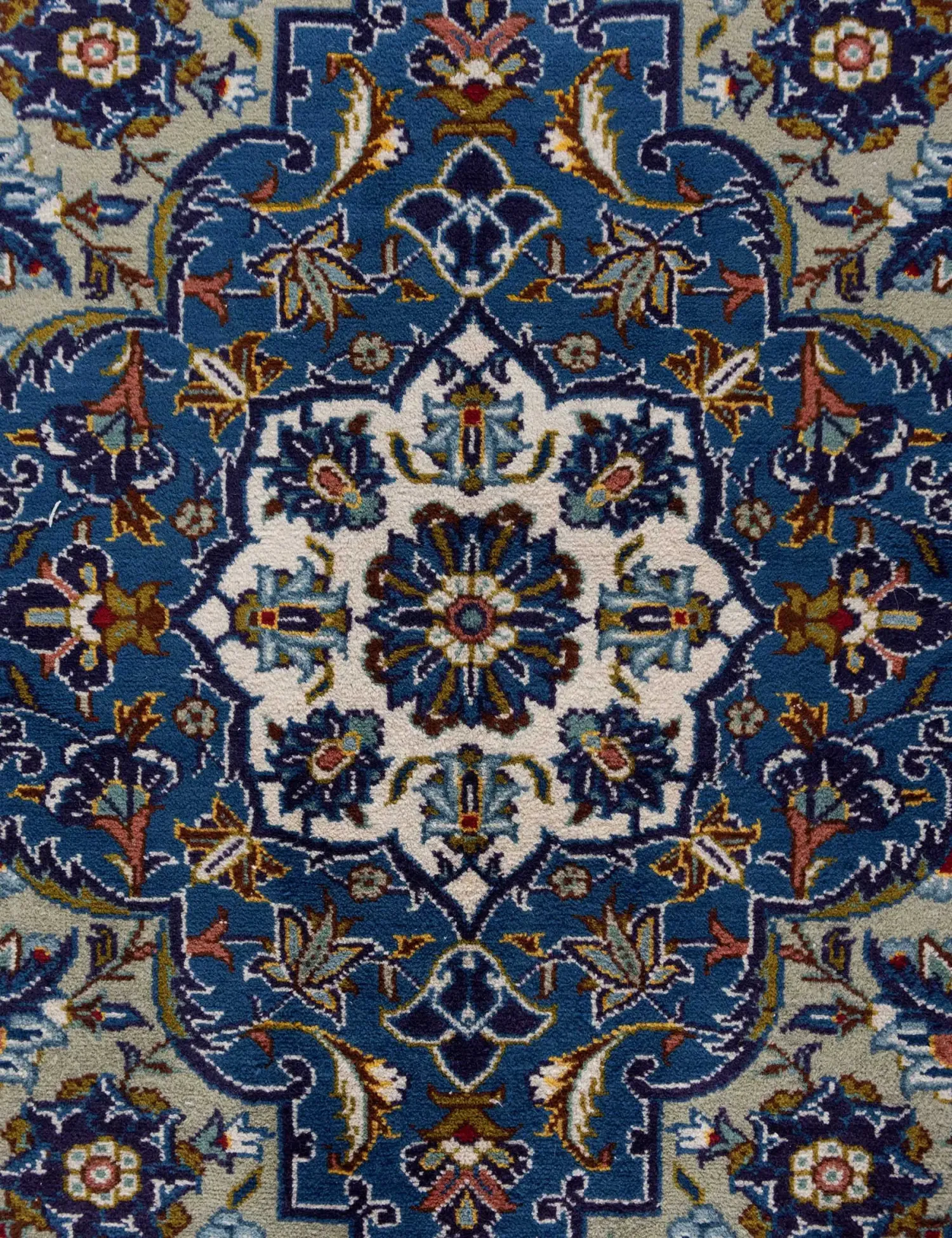 Kashan Patina  <br/>425 x 292 cm