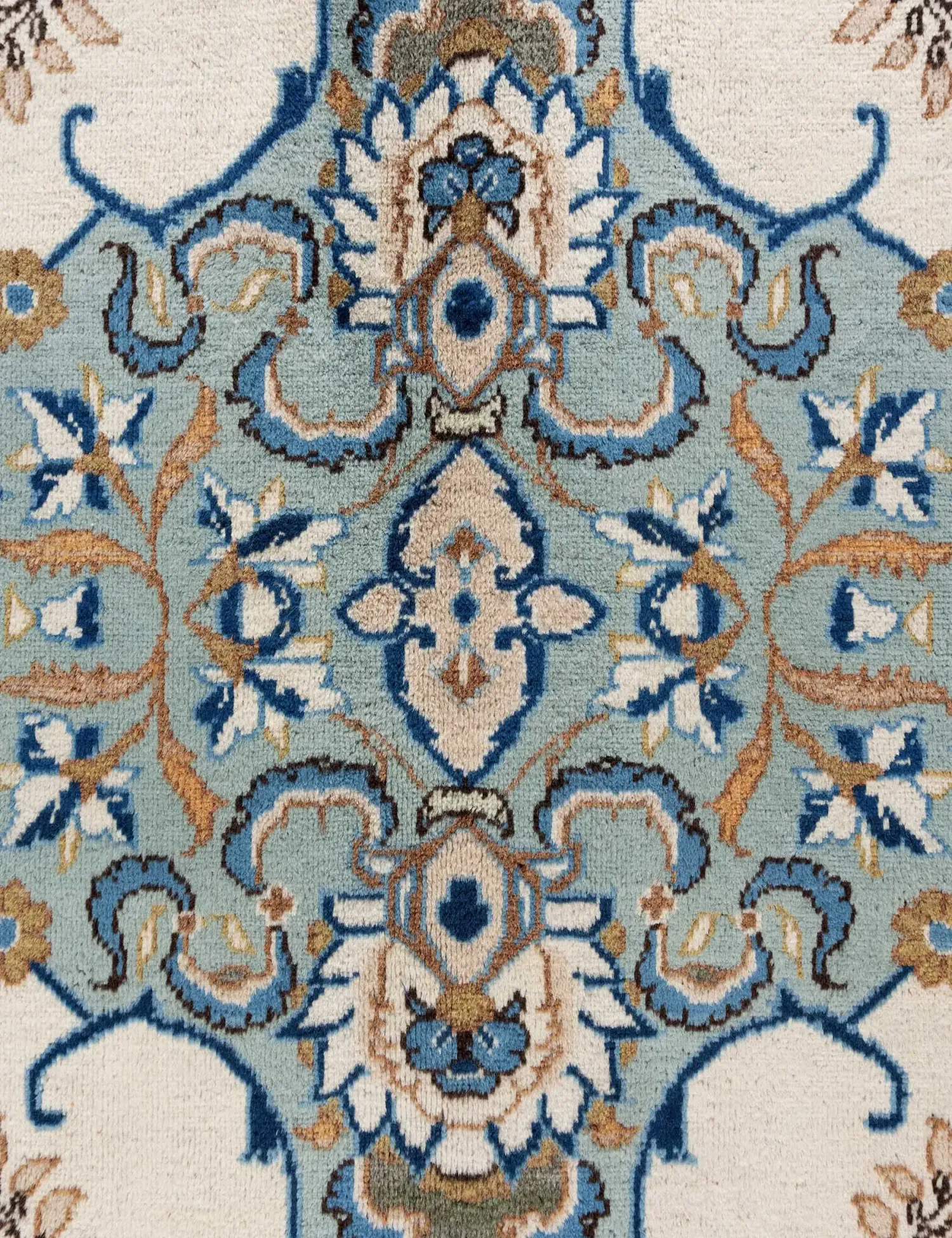 Kashan Patina  <br/>390 x 293 cm