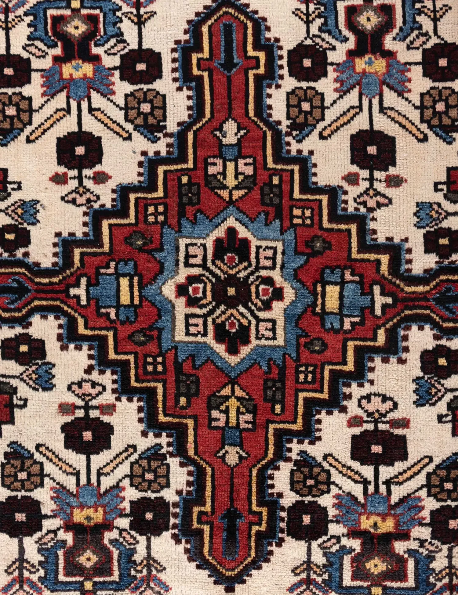 Hamadan Patina  <br/>150 x 110 cm