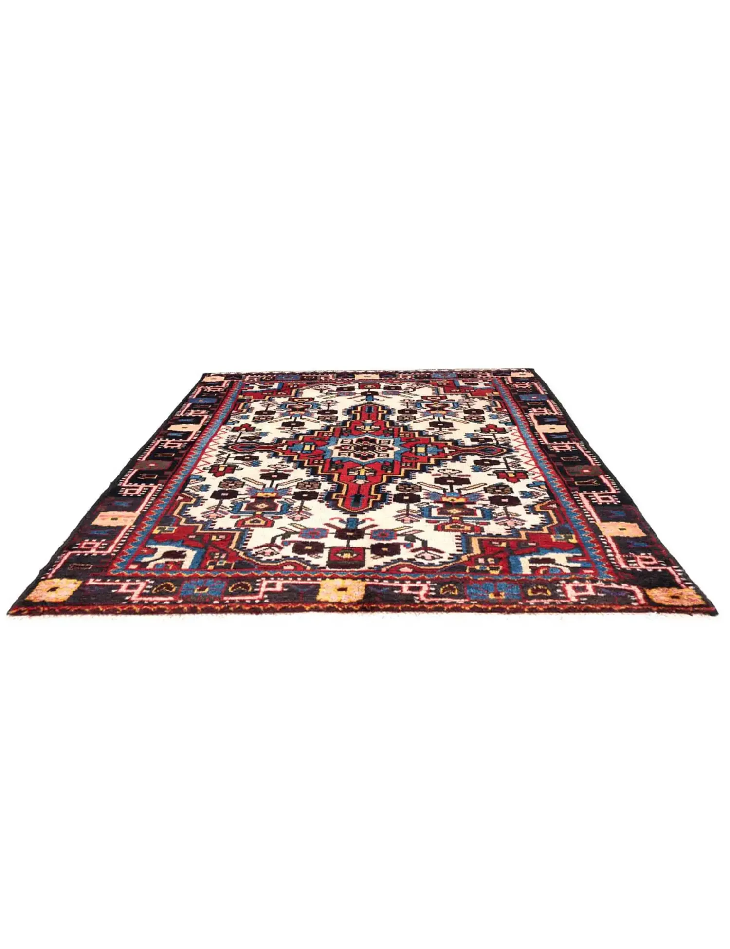 Hamadan Patina  <br/>150 x 110 cm