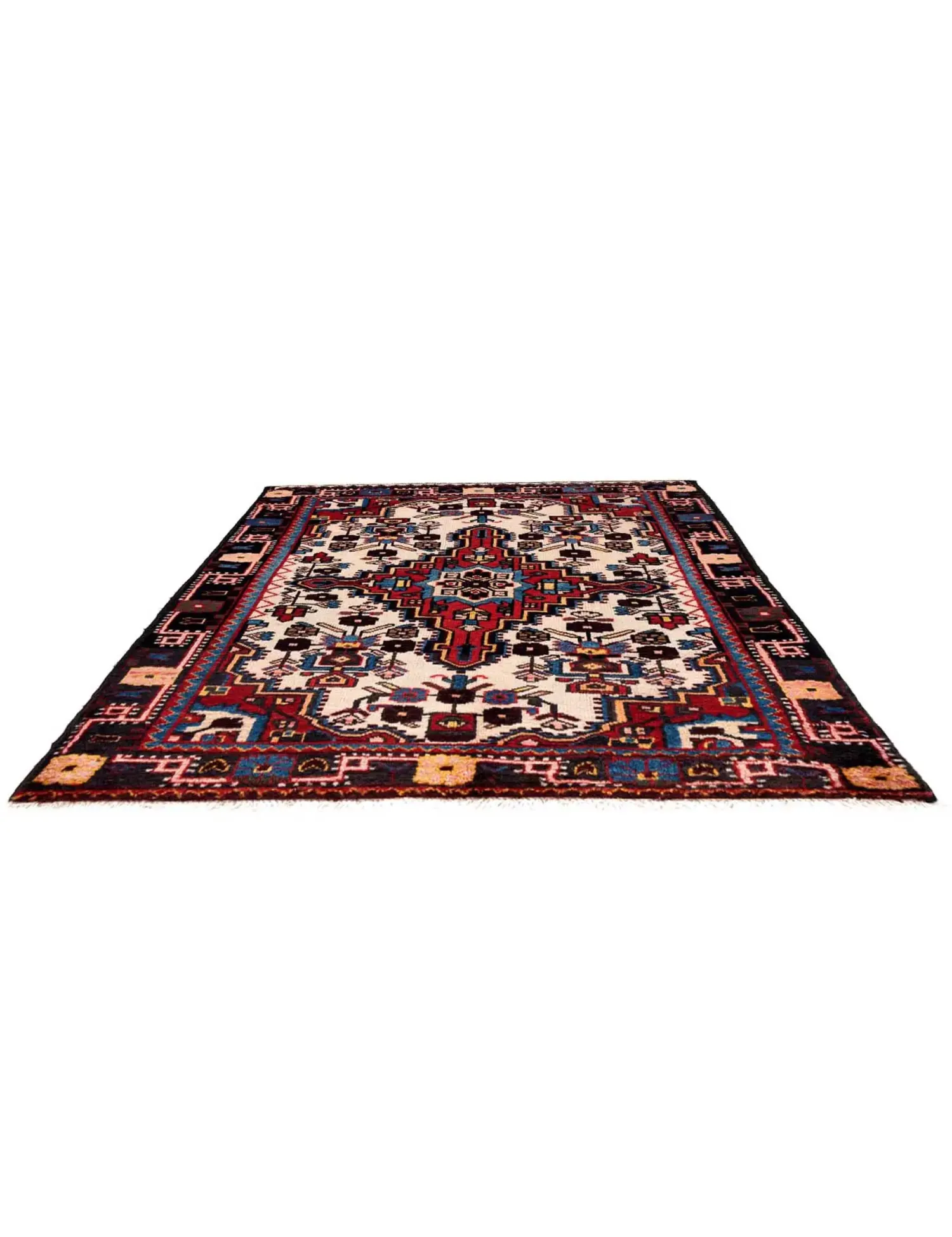 Hamadan Patina  <br/>150 x 110 cm