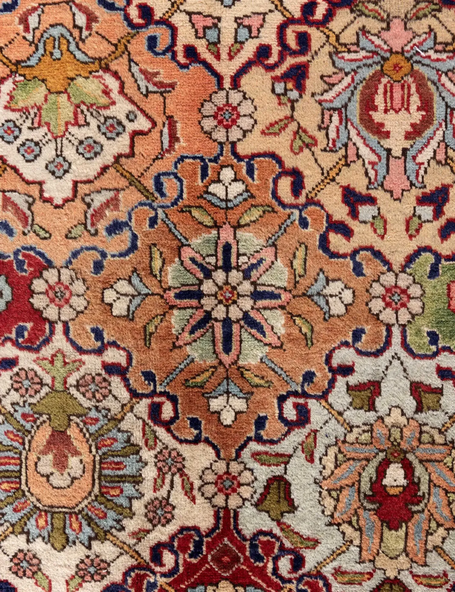 Tabriz Patina  <br/>390 x 292 cm