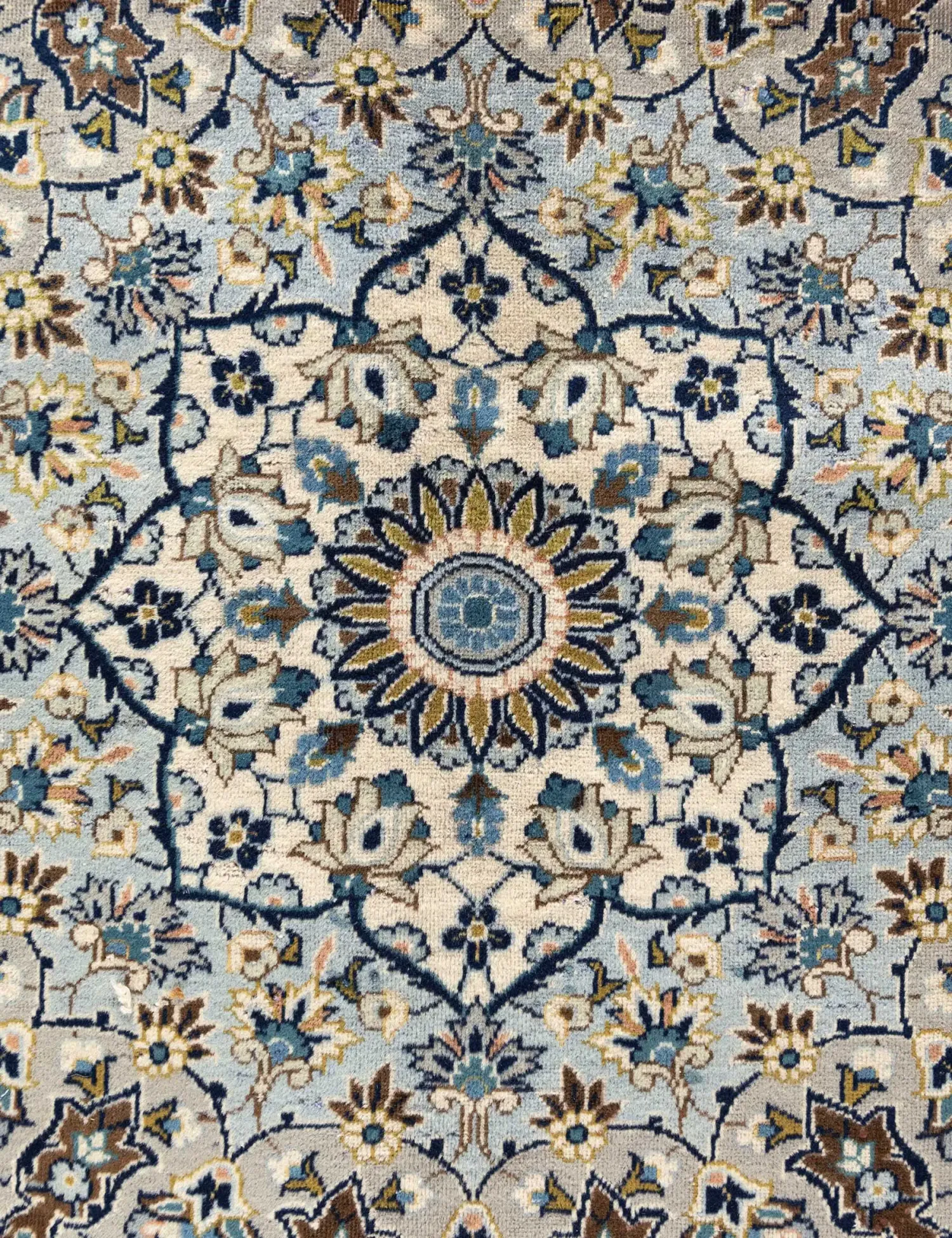 Kashan Patina  <br/>428 x 315 cm