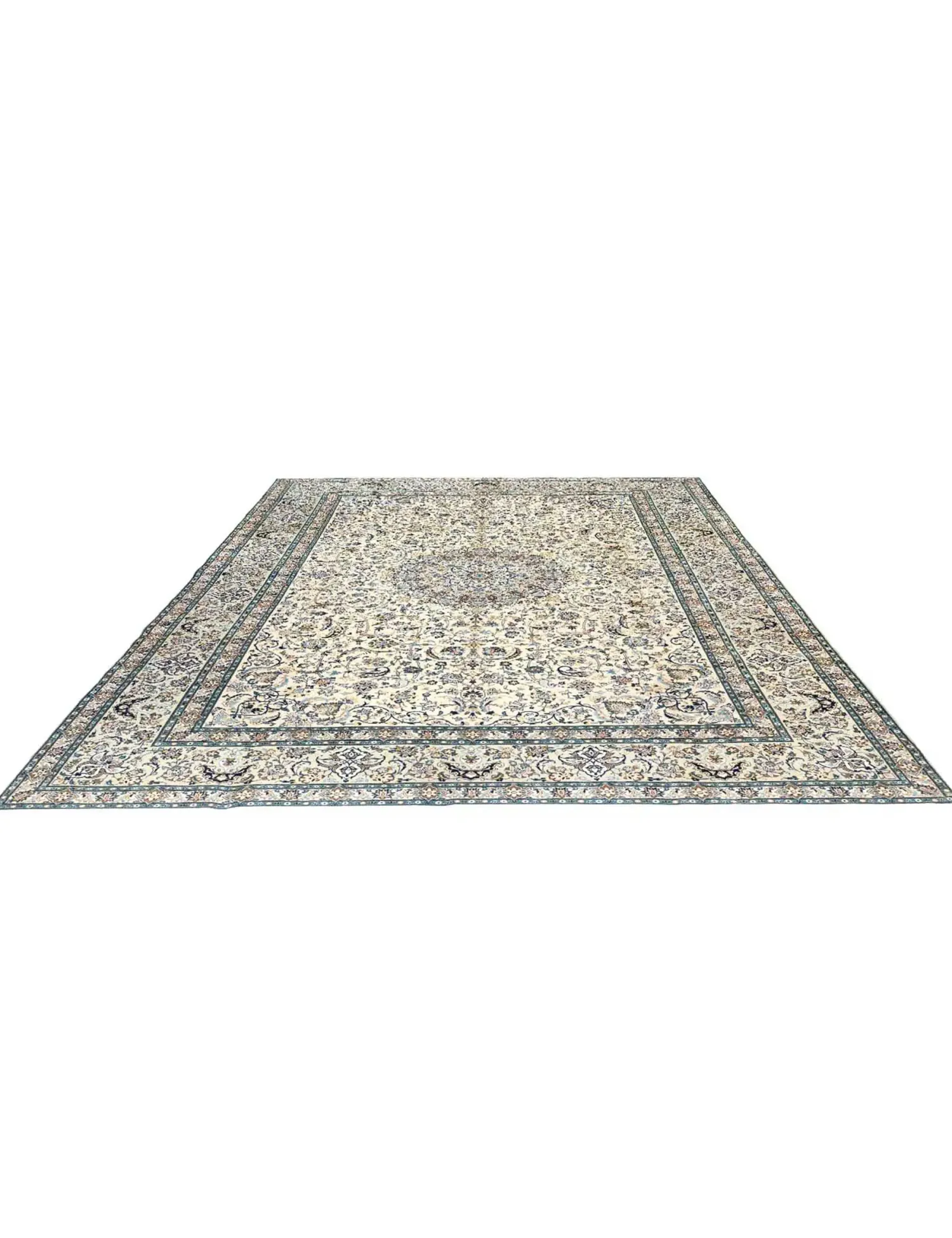 Kashan Patina  <br/>428 x 315 cm