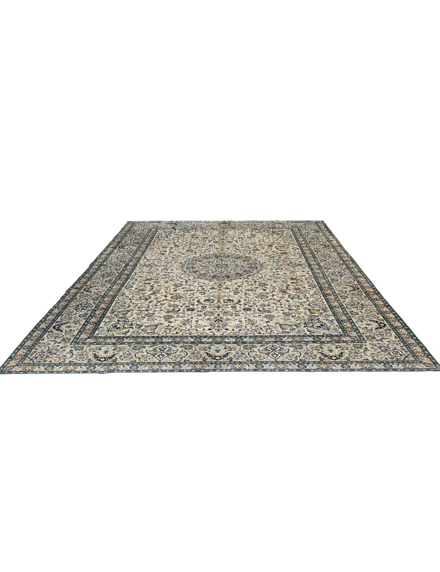 Kashan Patina  <br/>428 x 315 cm