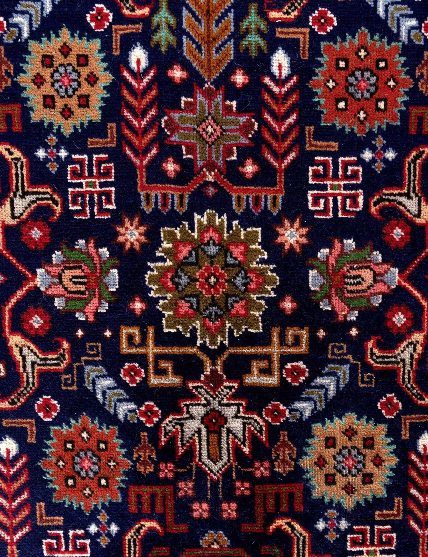 Tabriz Patina  <br/>378 x 300 cm