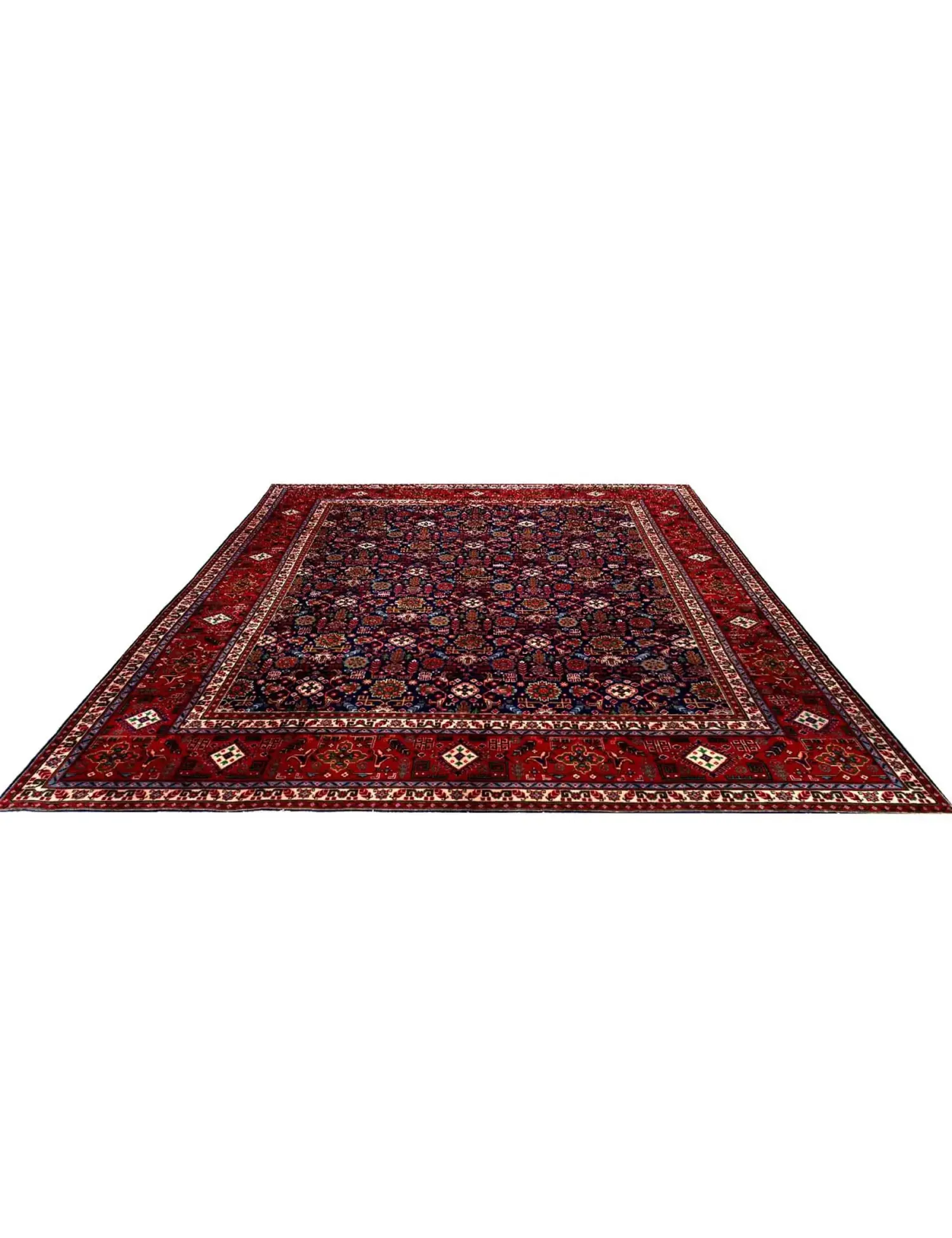 Tabriz Patina  <br/>378 x 300 cm