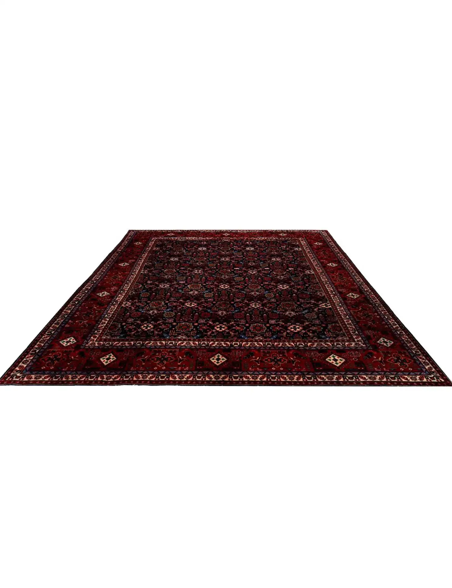Tabriz Patina  <br/>378 x 300 cm