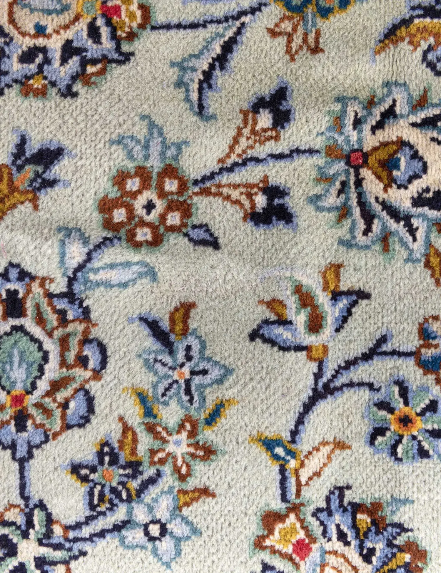 Kashan Patina  <br/>390 x 290 cm