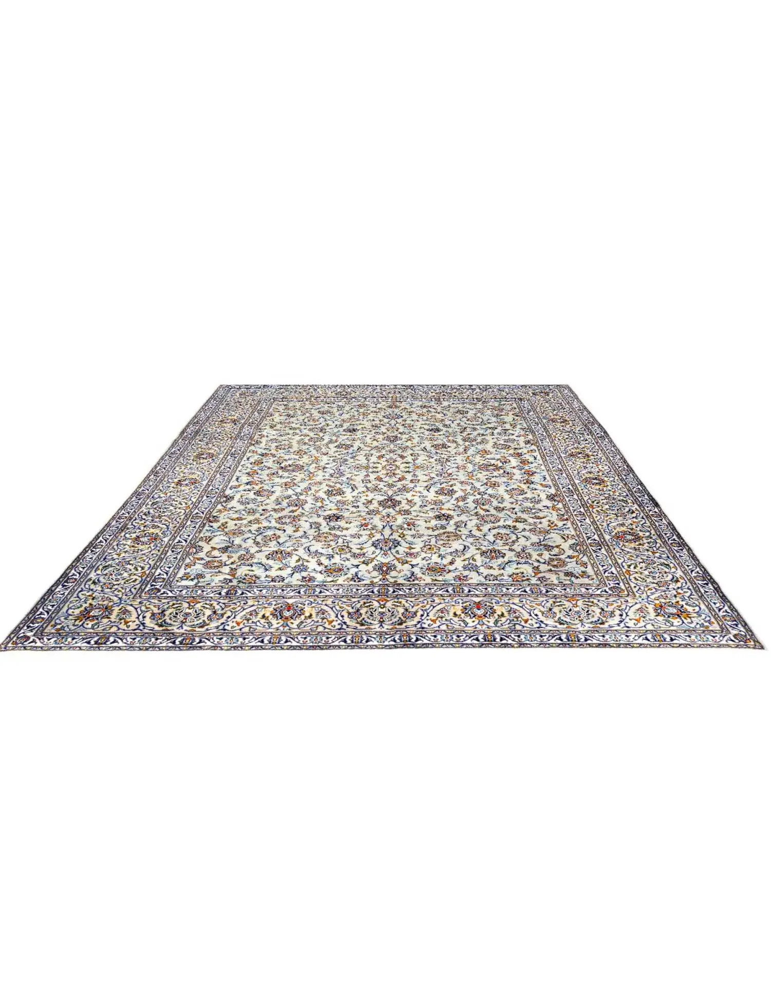 Kashan Patina  <br/>390 x 290 cm