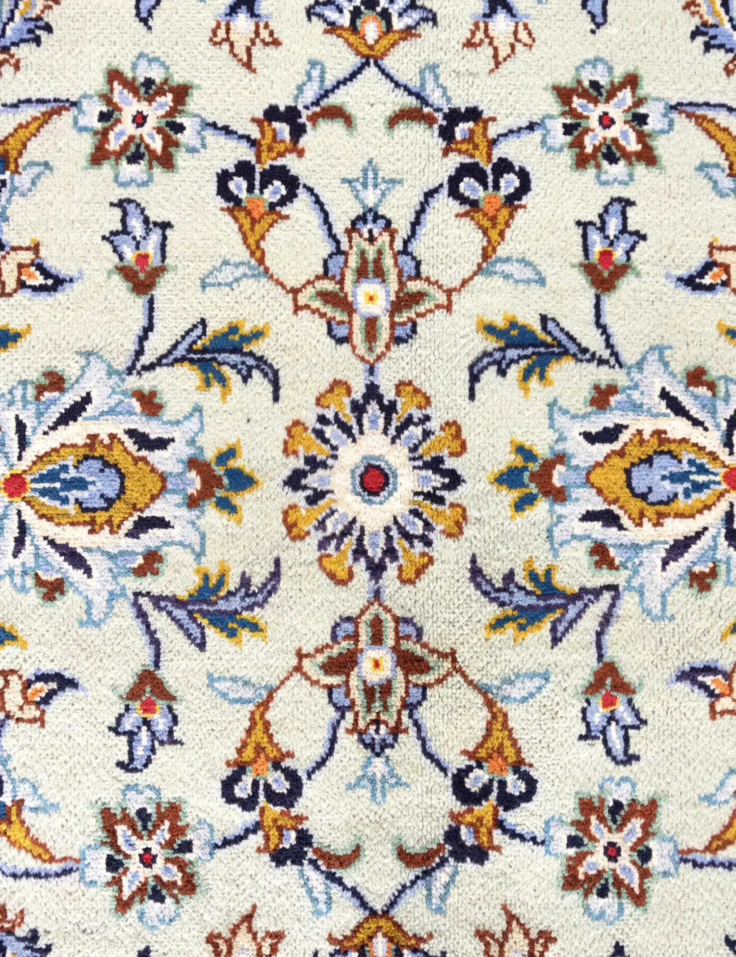 Kashan Patina  <br/>390 x 290 cm