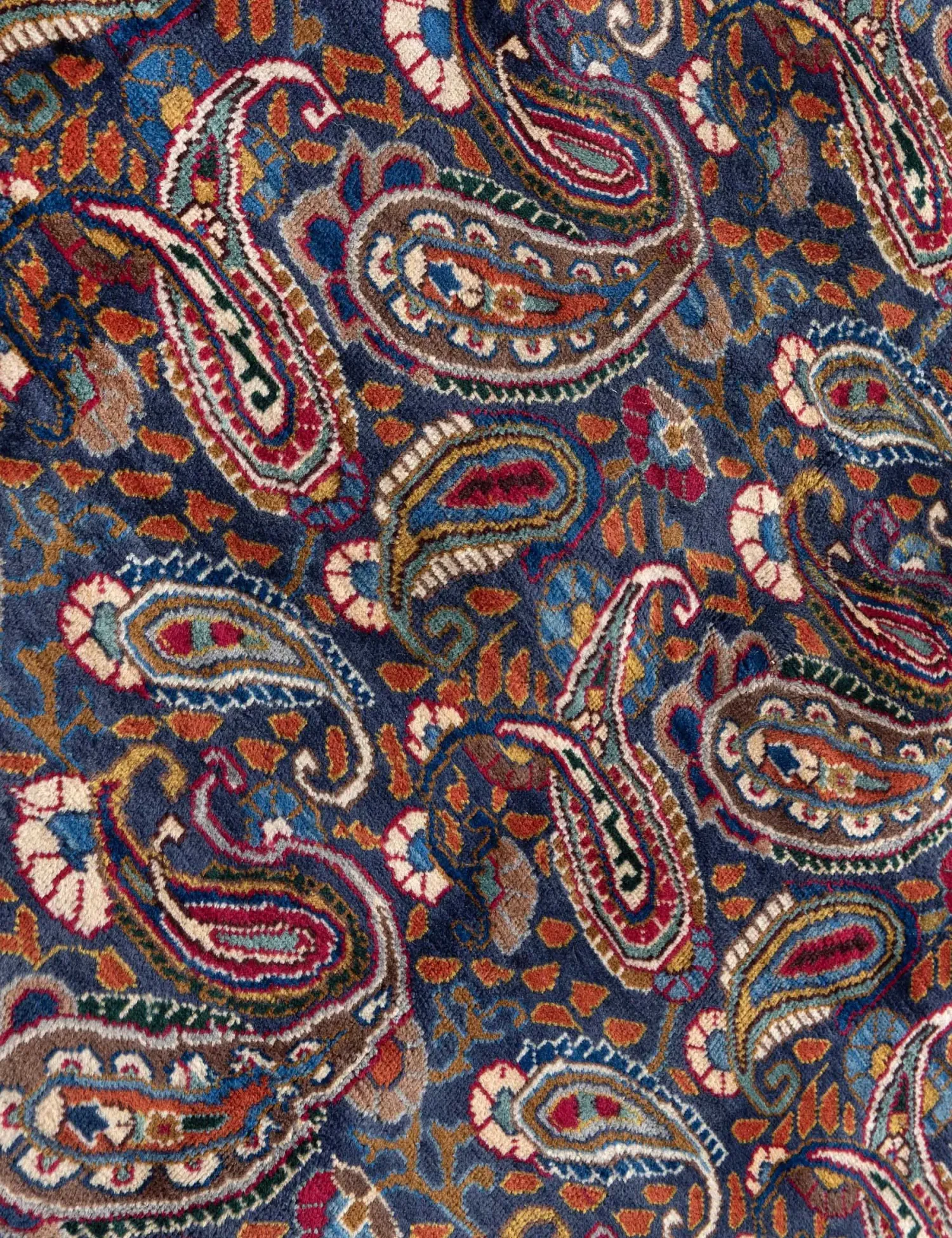 Kashmar Patina  <br/>372 x 293 cm