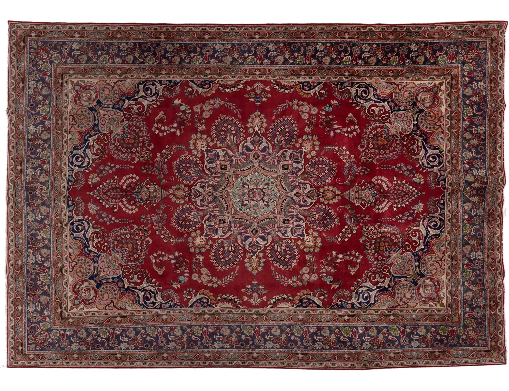 Khorasan Patina  <br/>389 x 294 cm