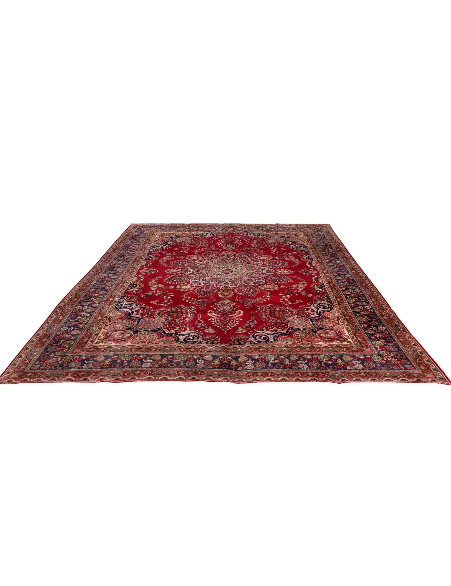 Khorasan Patina  <br/>389 x 294 cm