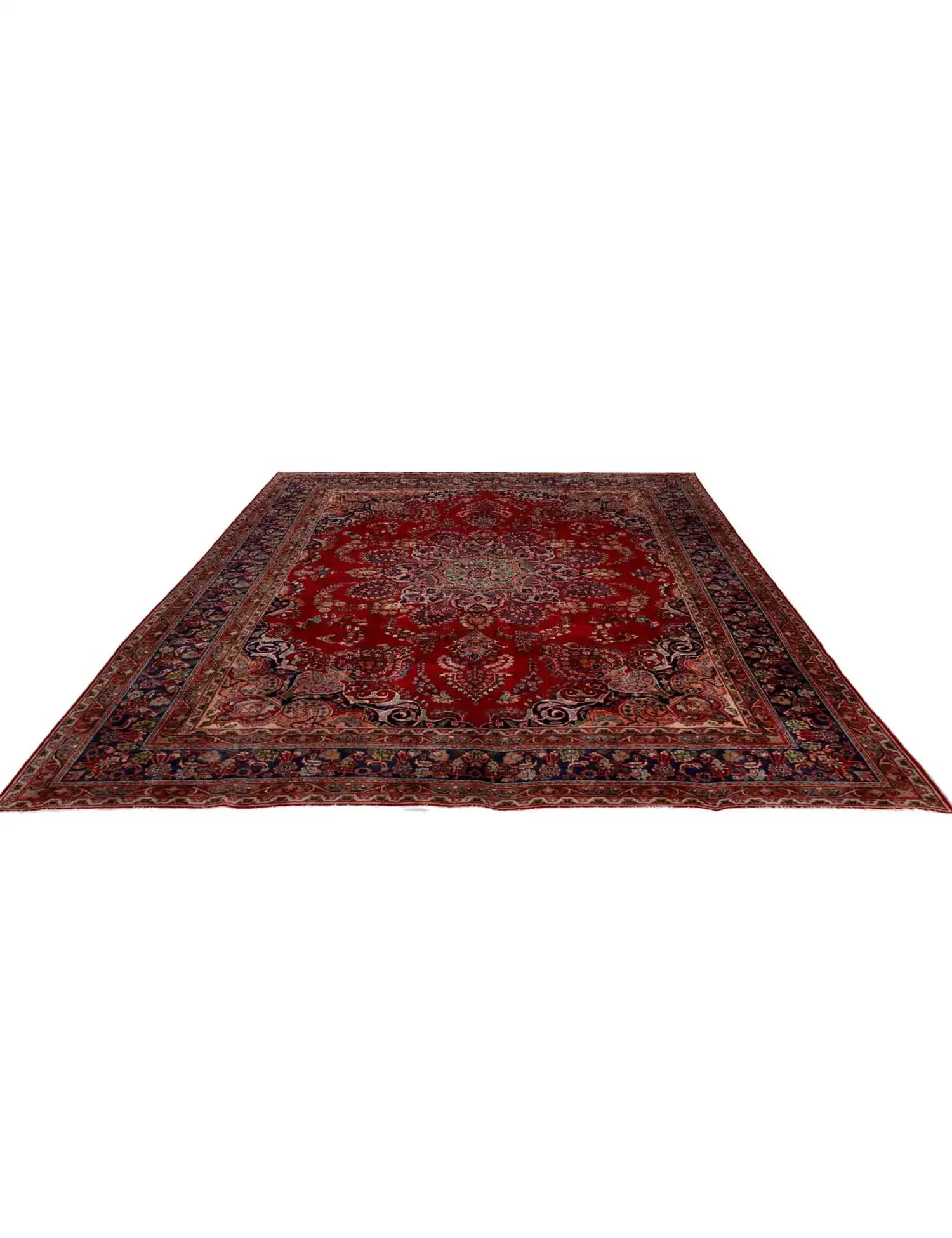 Khorasan Patina  <br/>389 x 294 cm