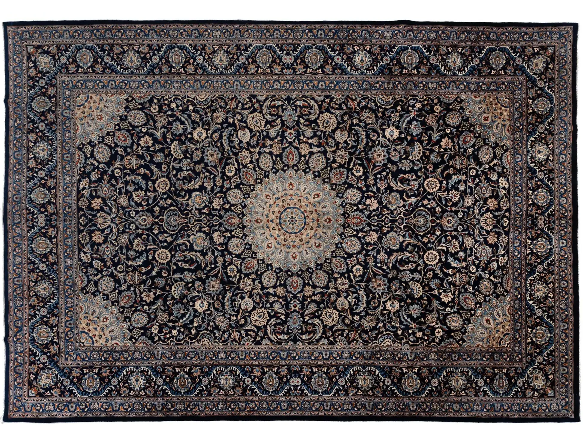 Kashmar Patina  <br/>400 x 300 cm