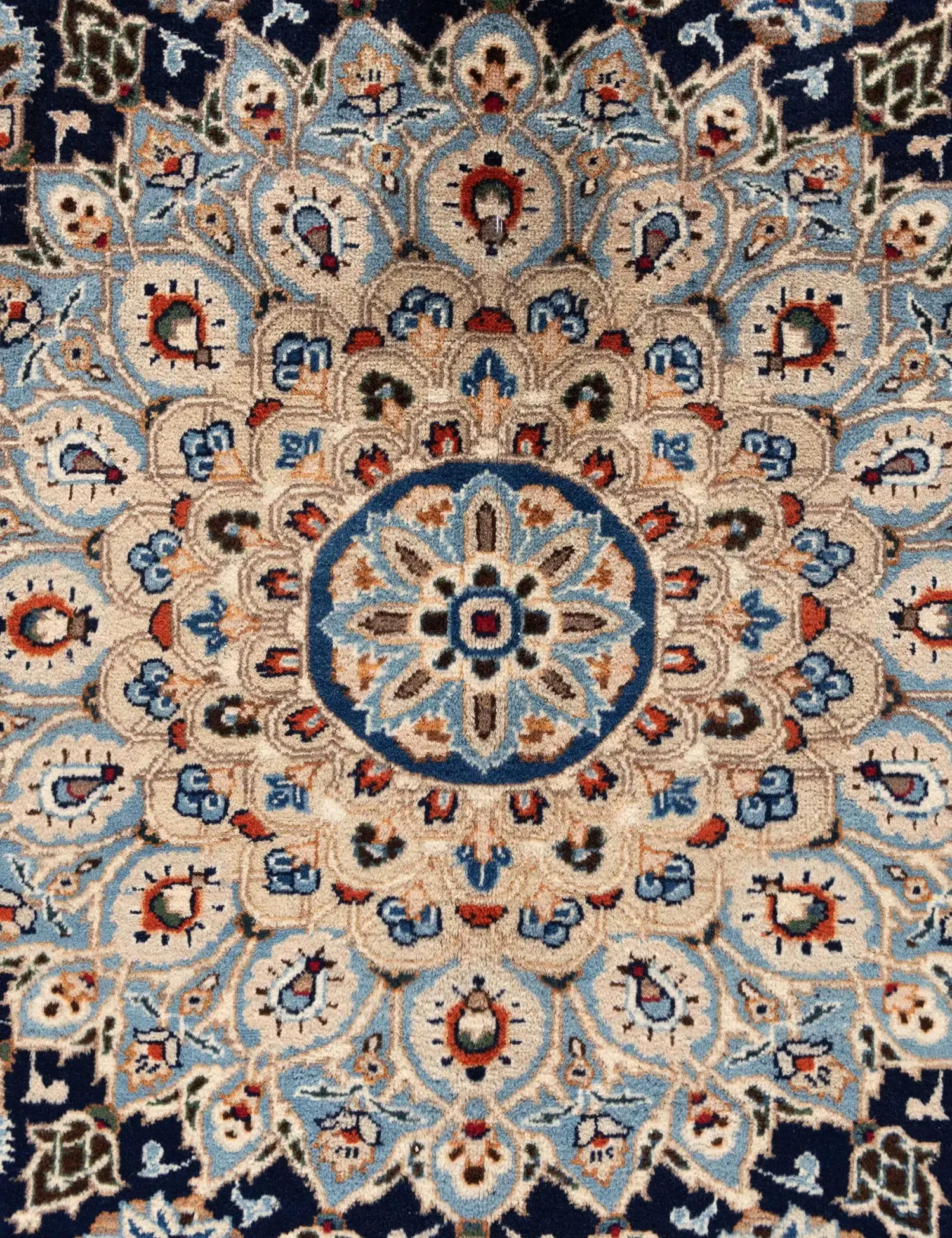 Kashmar Patina  <br/>400 x 300 cm