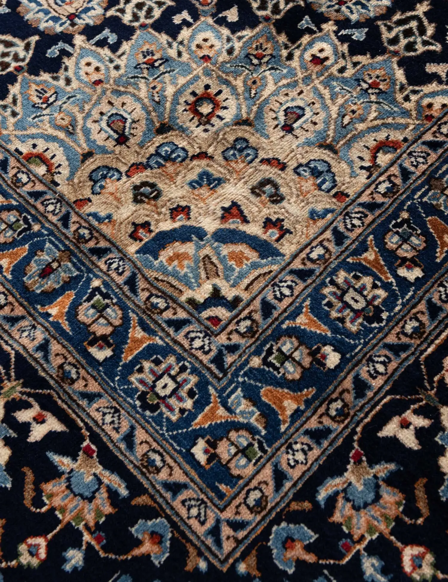 Kashmar Patina  <br/>400 x 300 cm