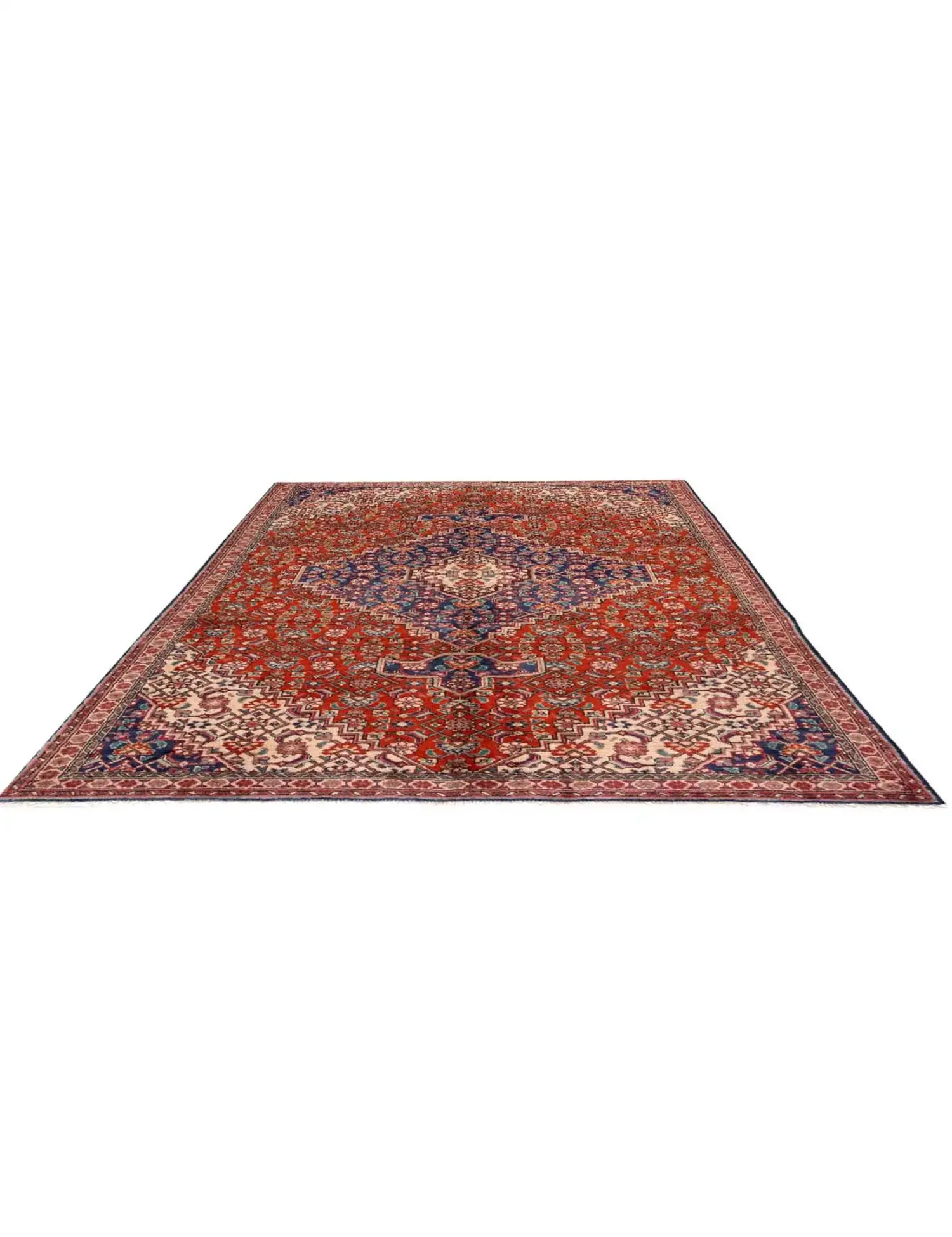 Hamadan Patina  <br/>250 x 147 cm