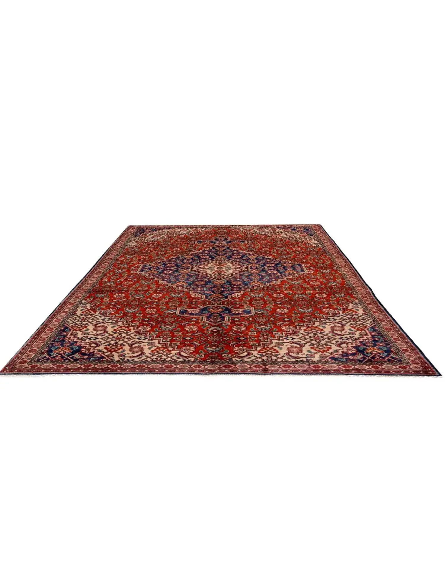 Hamadan Patina  <br/>250 x 147 cm