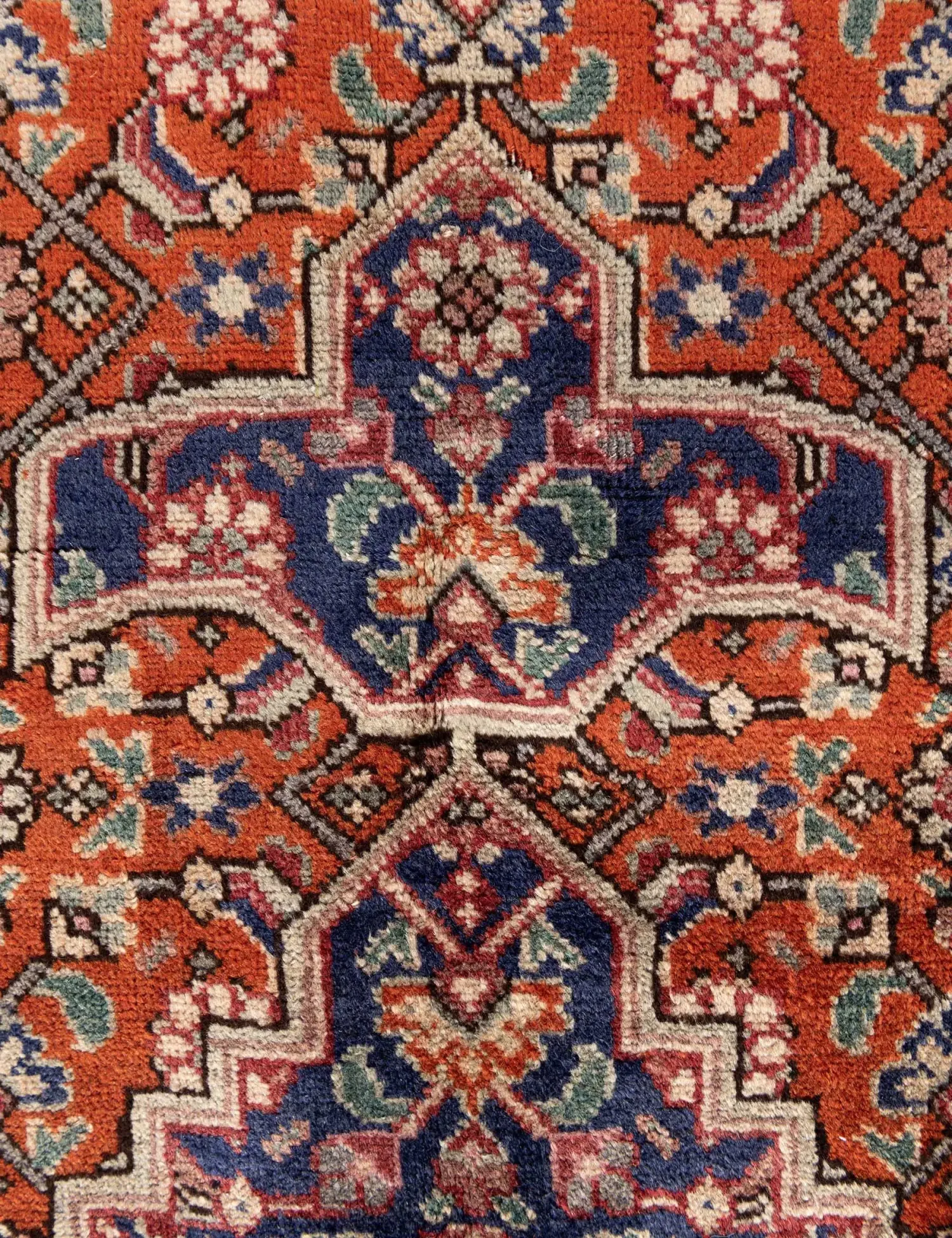 Hamadan Patina  <br/>250 x 147 cm