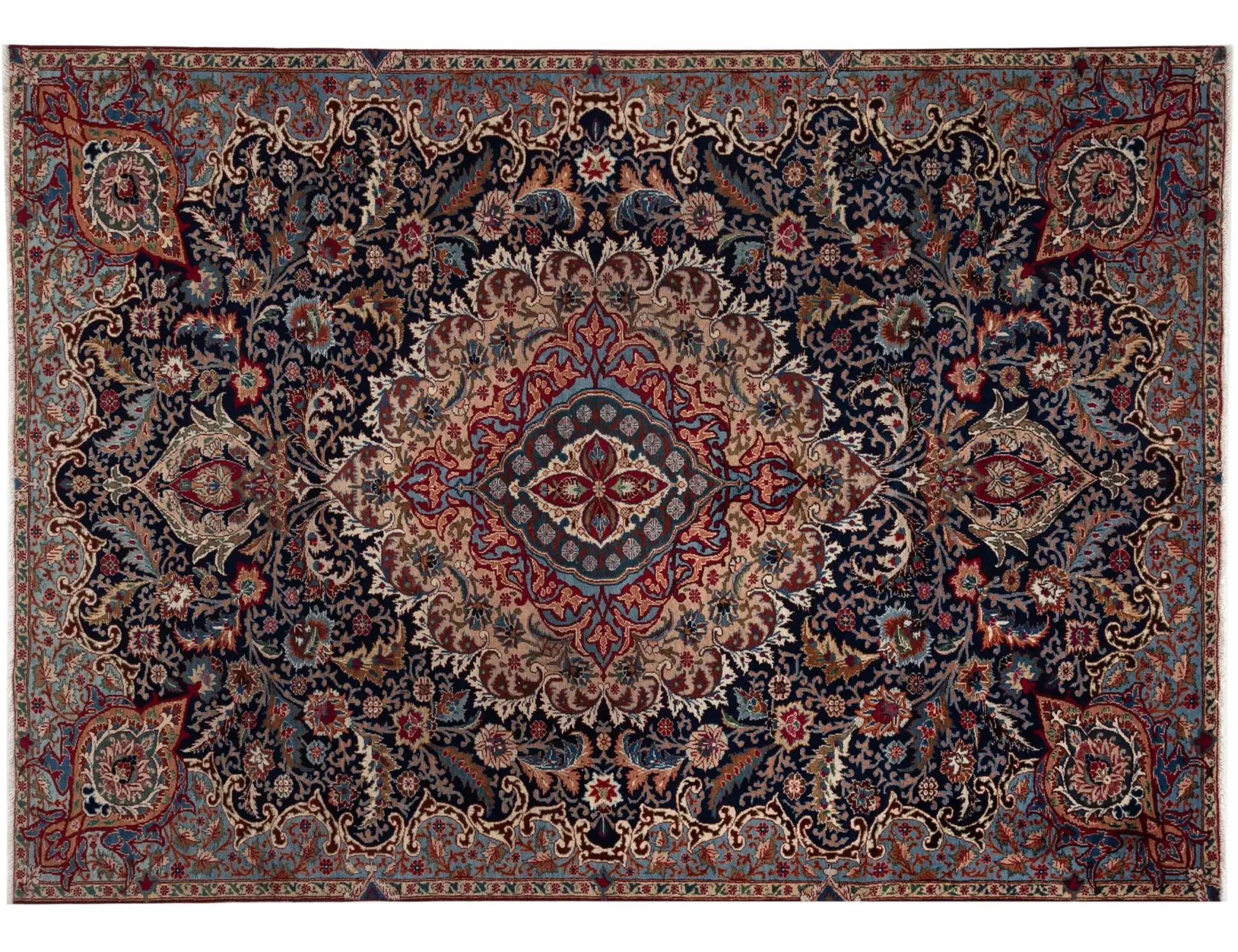 Kashmar Patina  <br/>280 x 185 cm