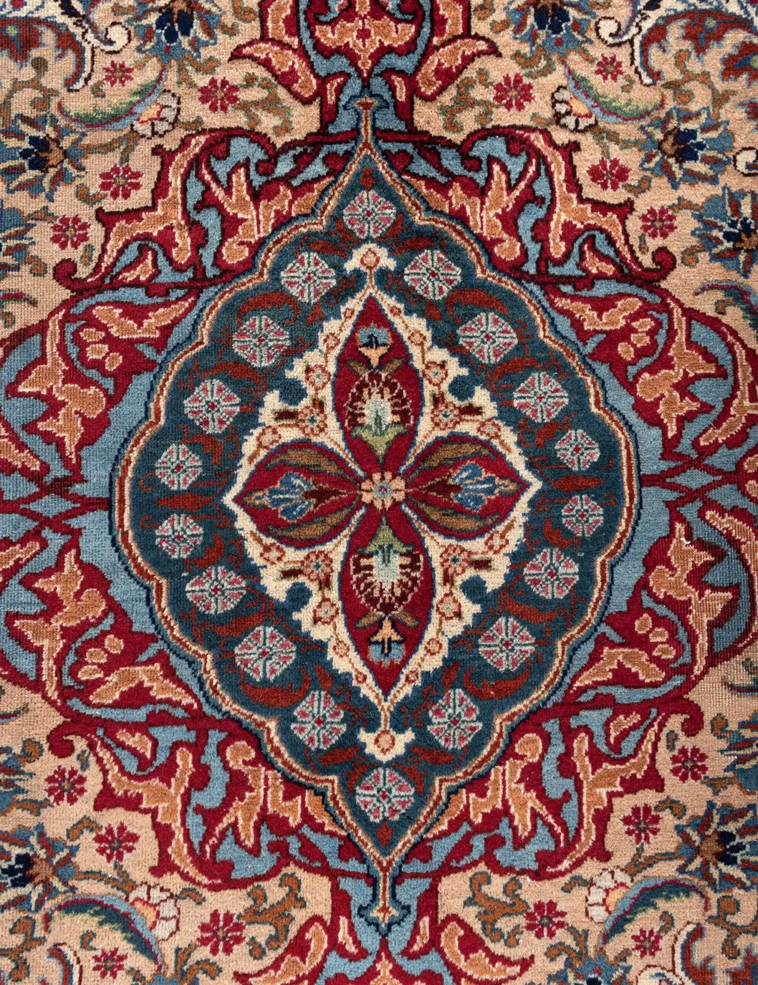Kashmar Patina  <br/>280 x 185 cm