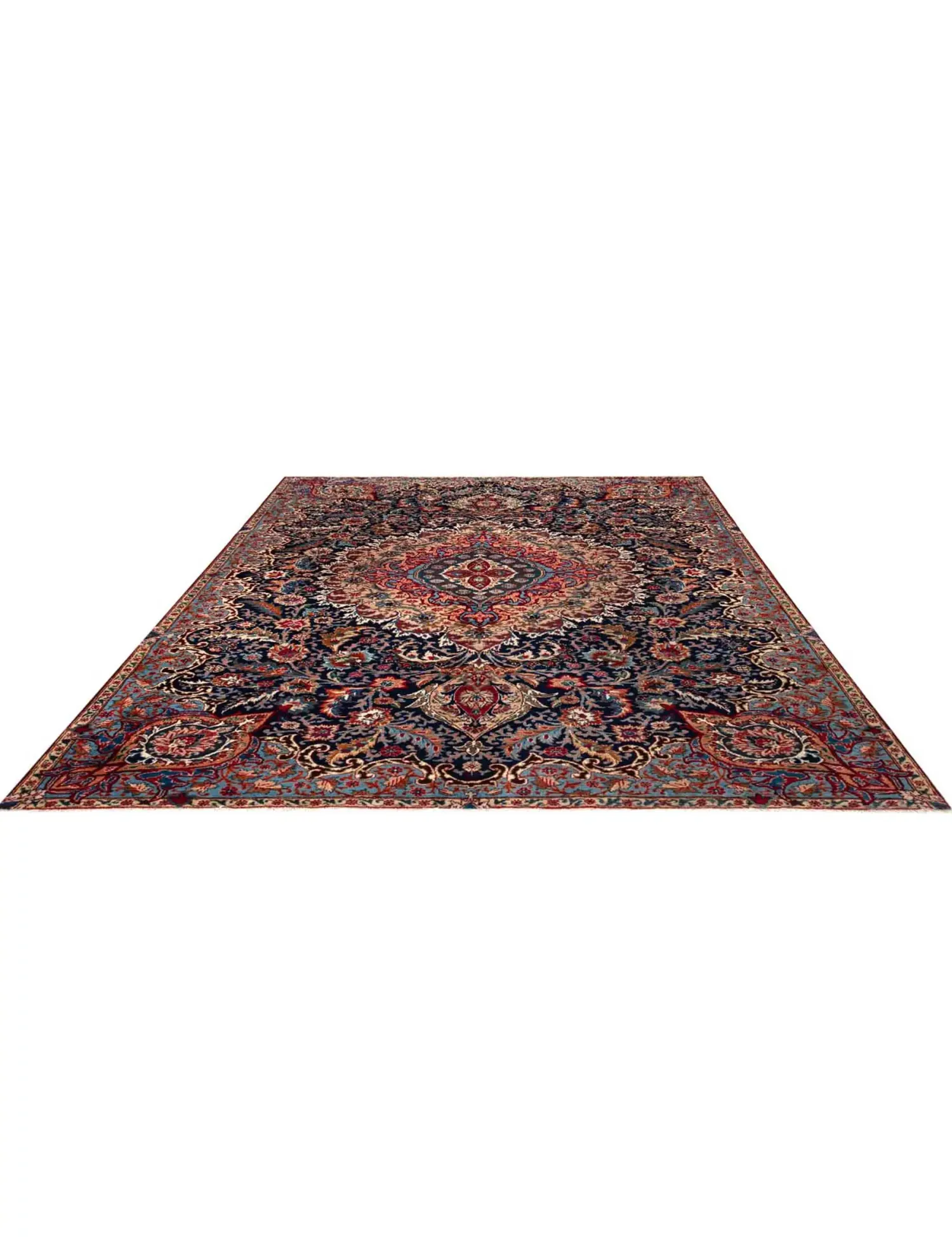 Kashmar Patina  <br/>280 x 185 cm