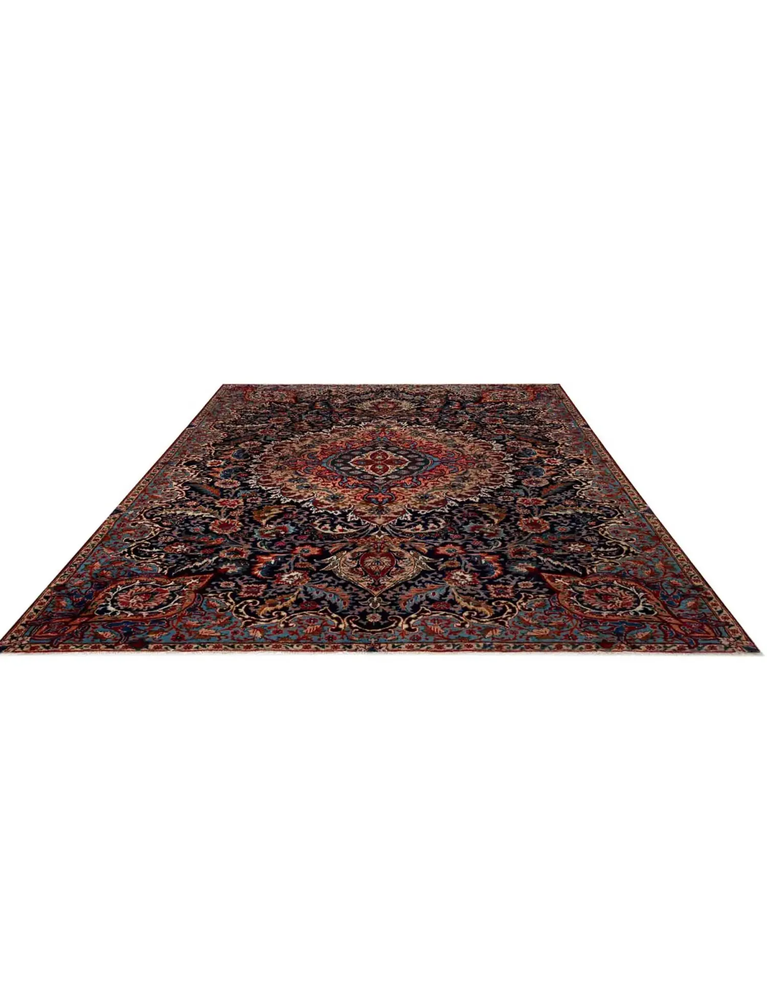 Kashmar Patina  <br/>280 x 185 cm