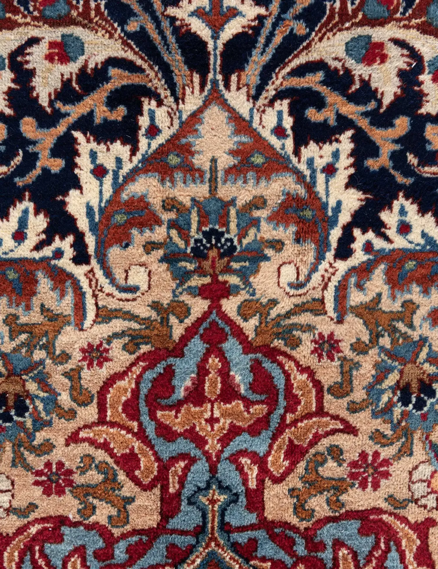 Kashmar Patina  <br/>280 x 185 cm
