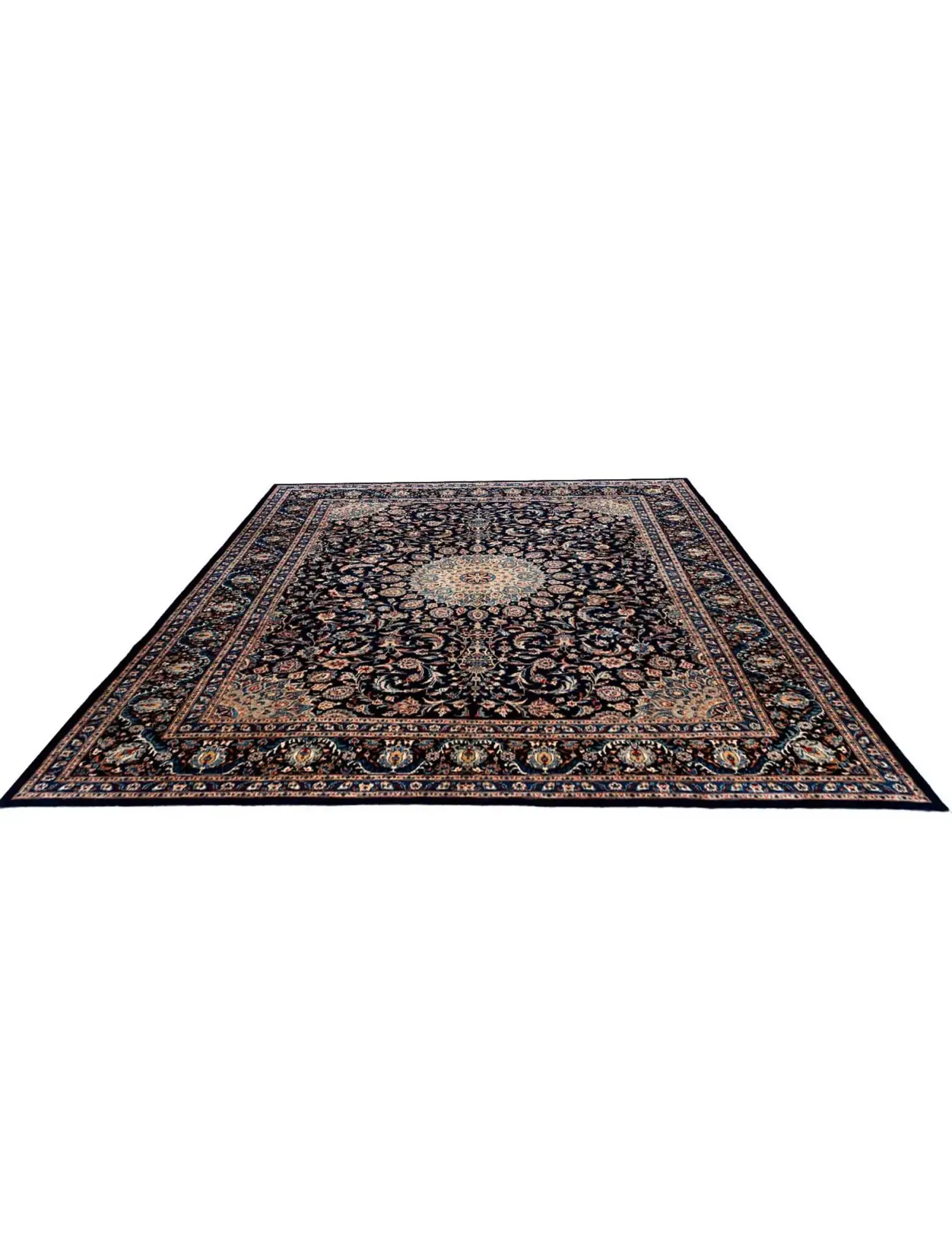 Kashmar Patina  <br/>382 x 298 cm